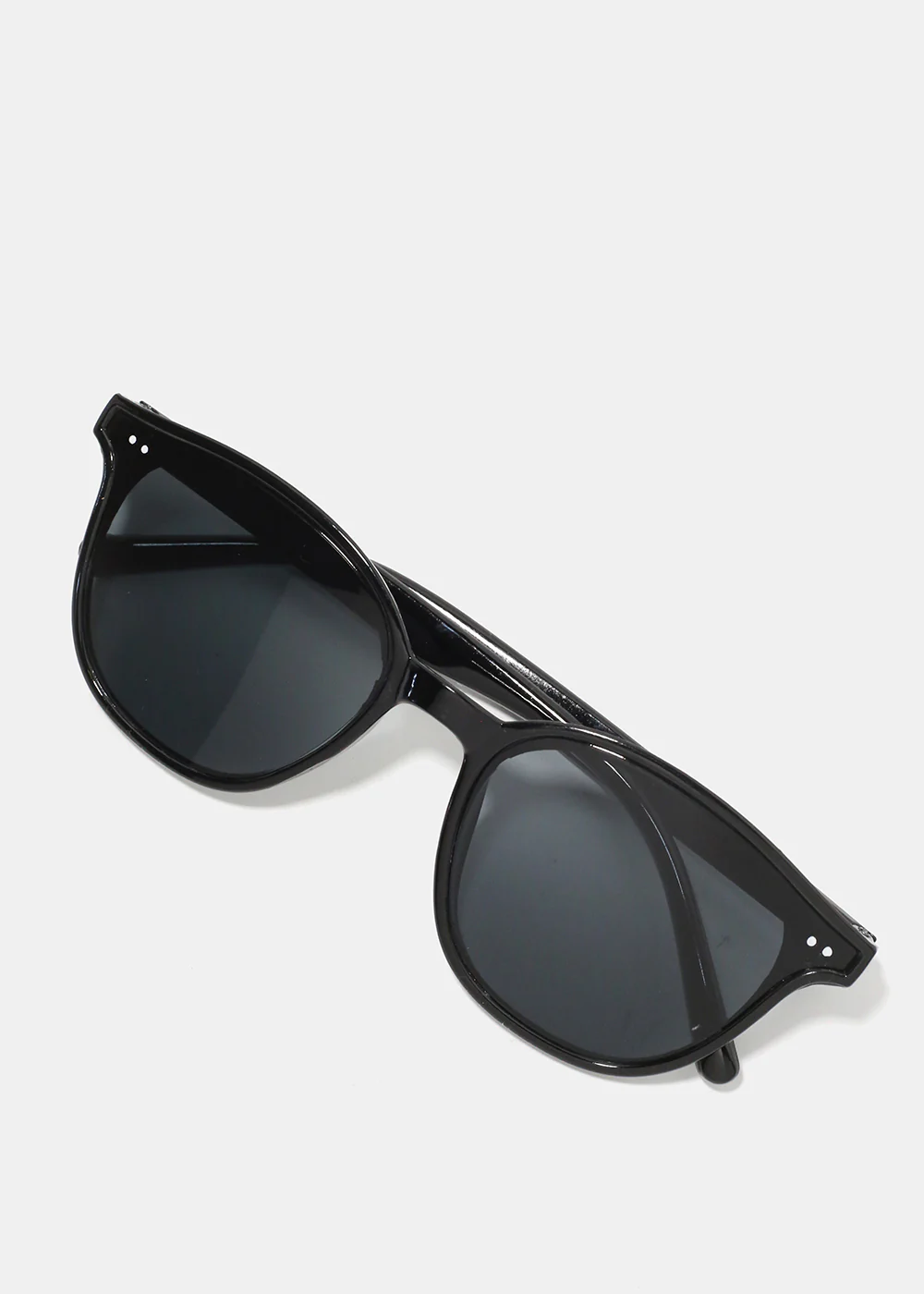 A+ Square Round Polarized Sunglesses