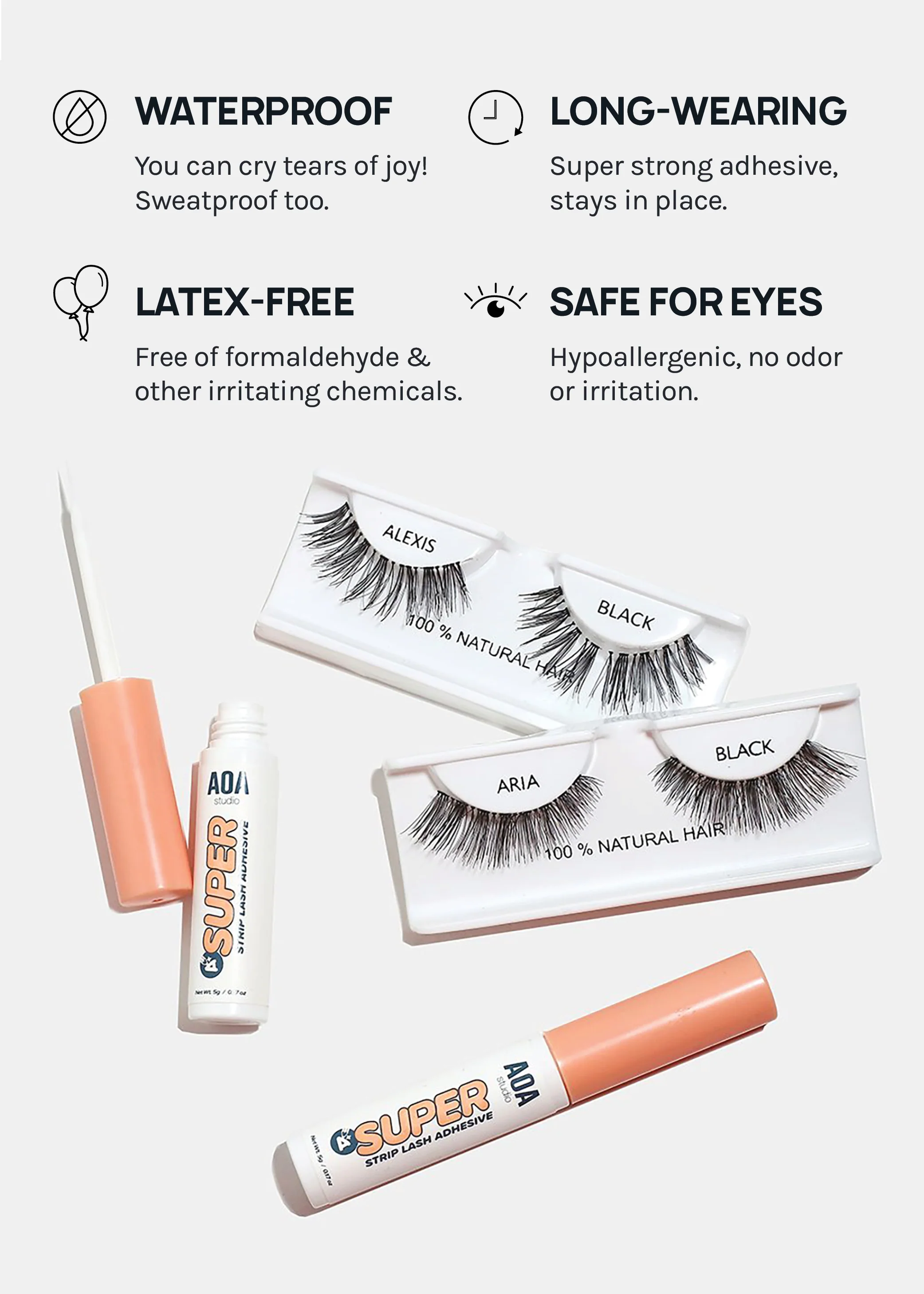 A+: Super Lash Glue - Image 3