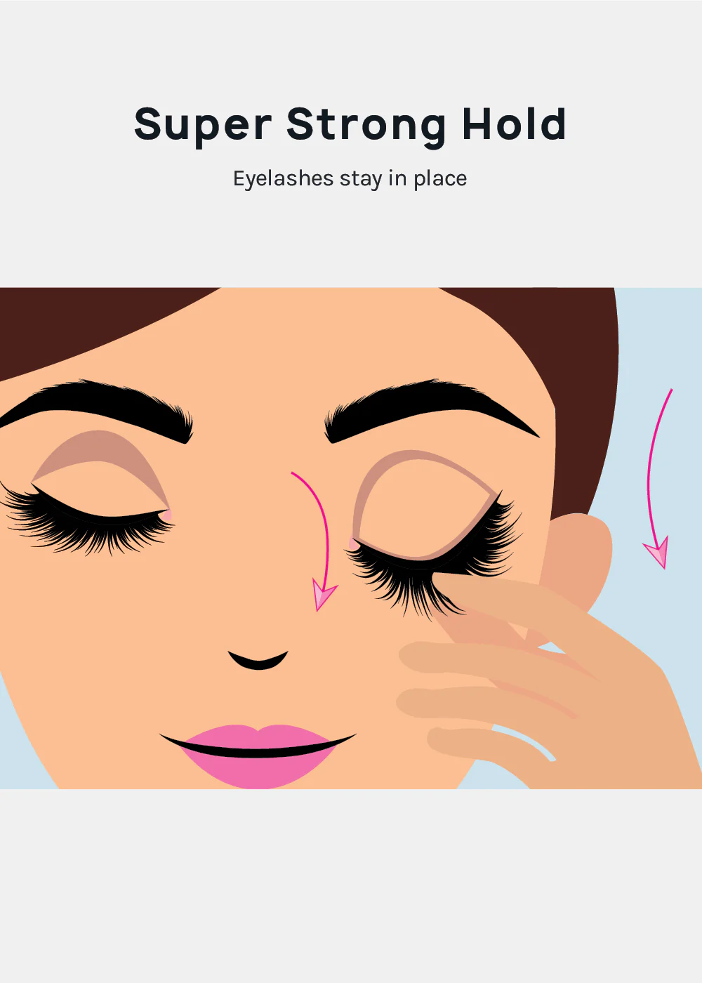 A+ Super Lash Glue Dark - Image 3