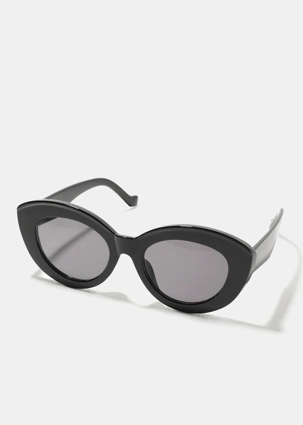 A+ Thick Cat Eye Sunglasses - Image 2