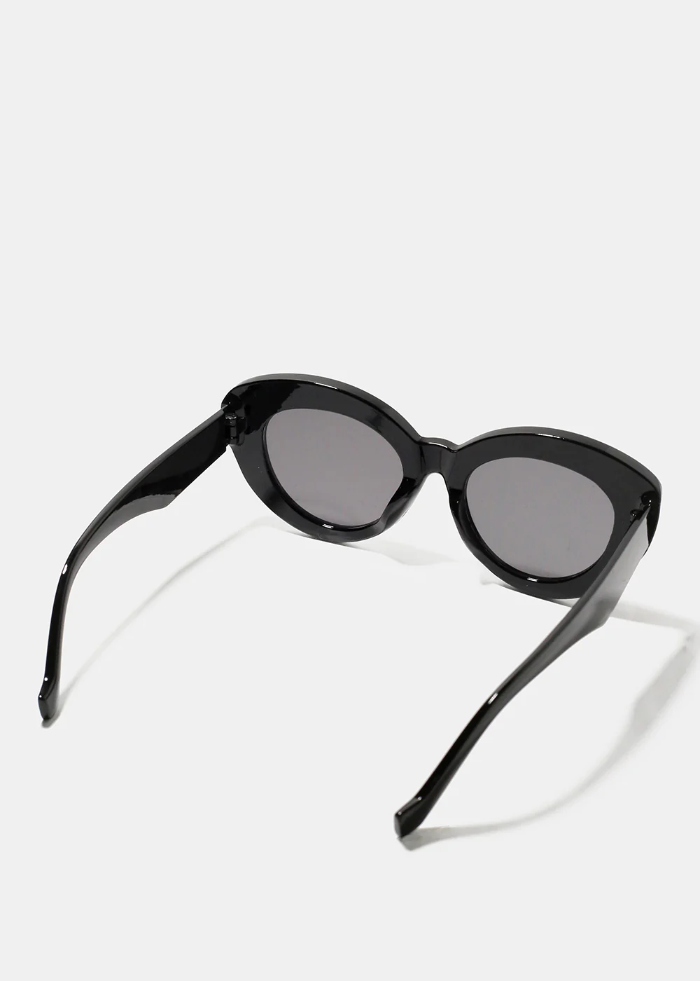 A+ Thick Cat Eye Sunglasses - Image 3
