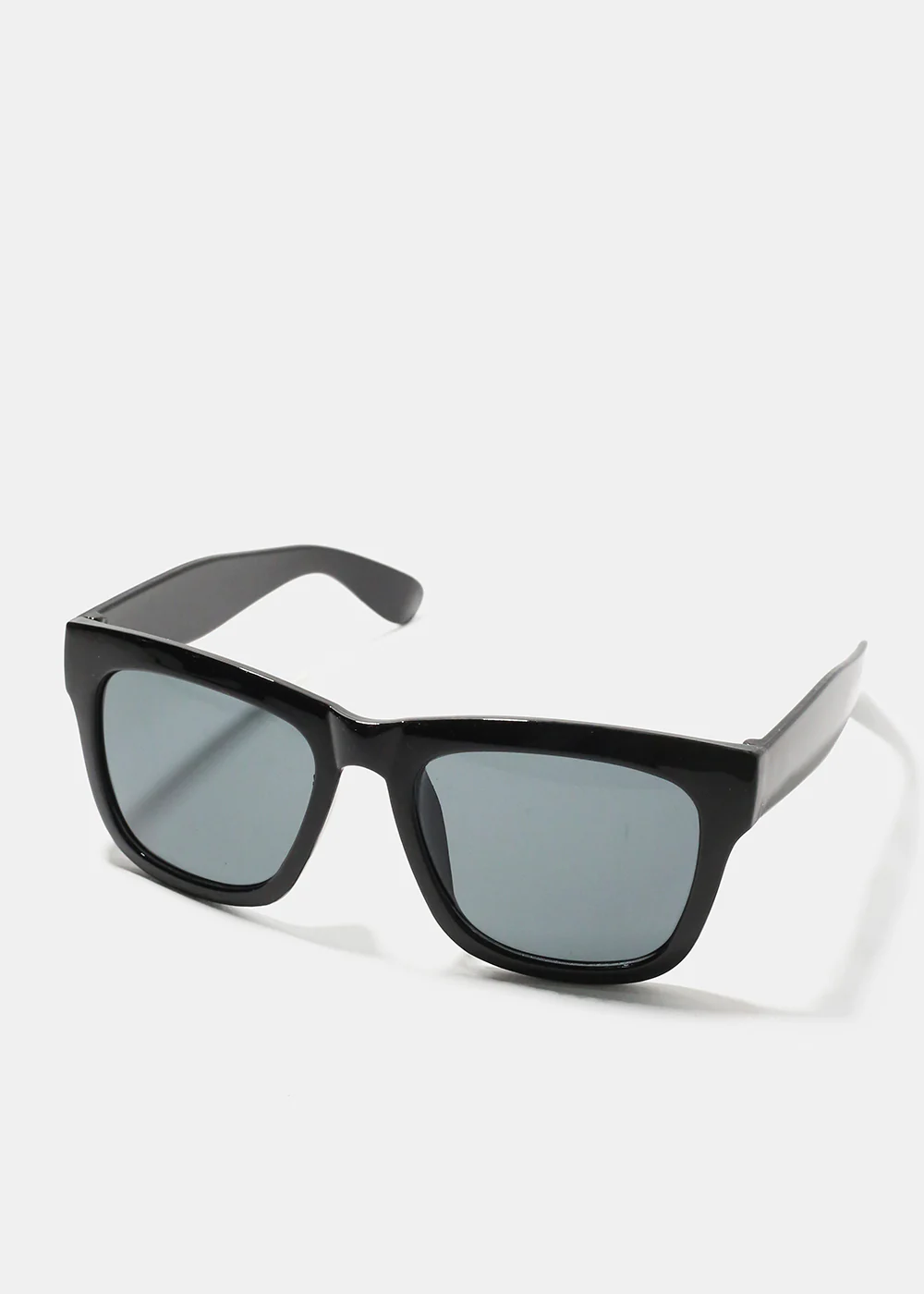A+ Thick Framed Polarized Sunglasses - Image 2