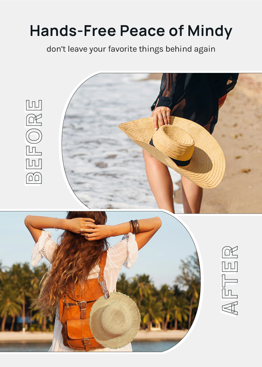 Official Key Items Luxury Hat Clips - Image 3