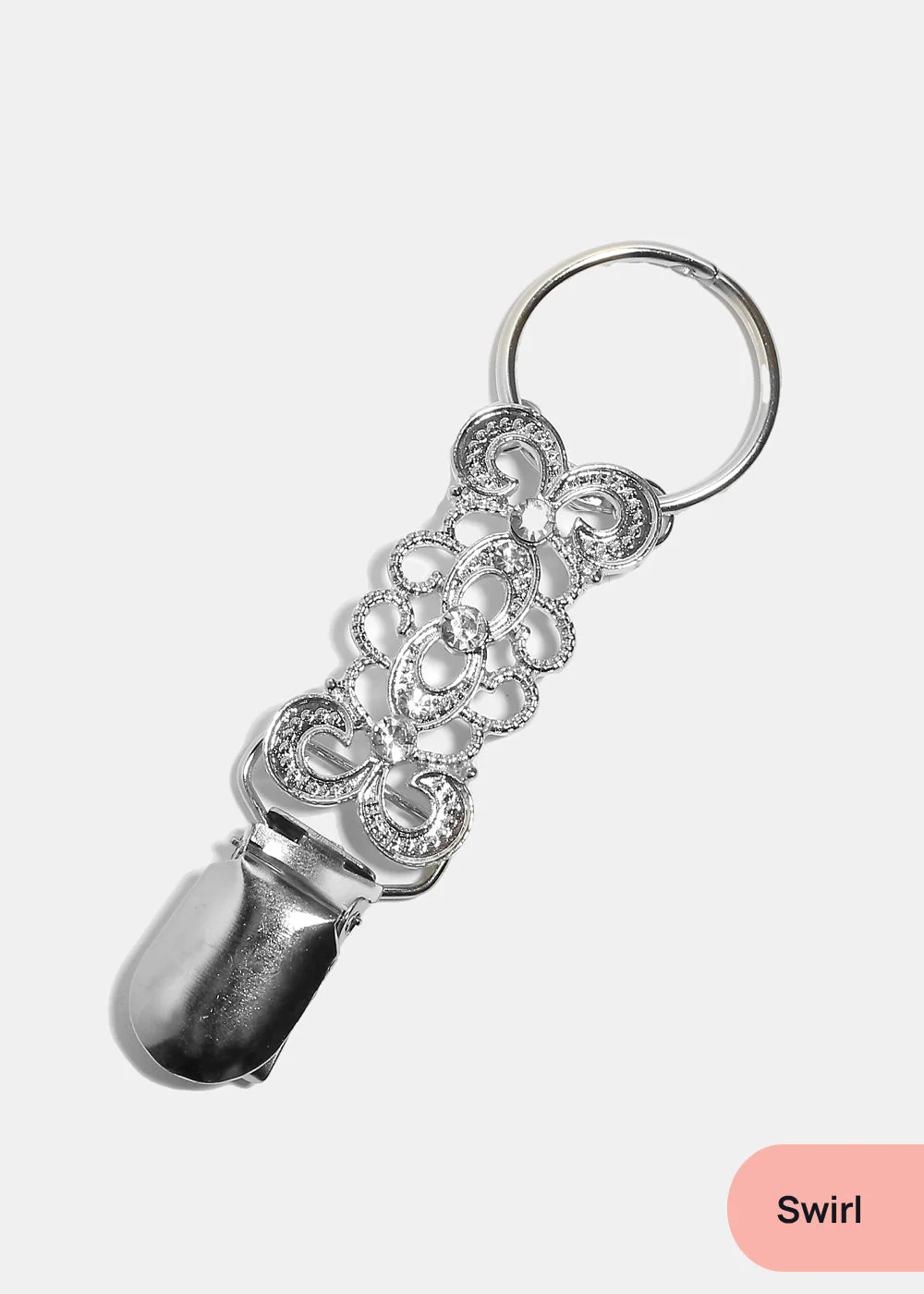 Official Key Items Luxury Hat Clips - Image 7