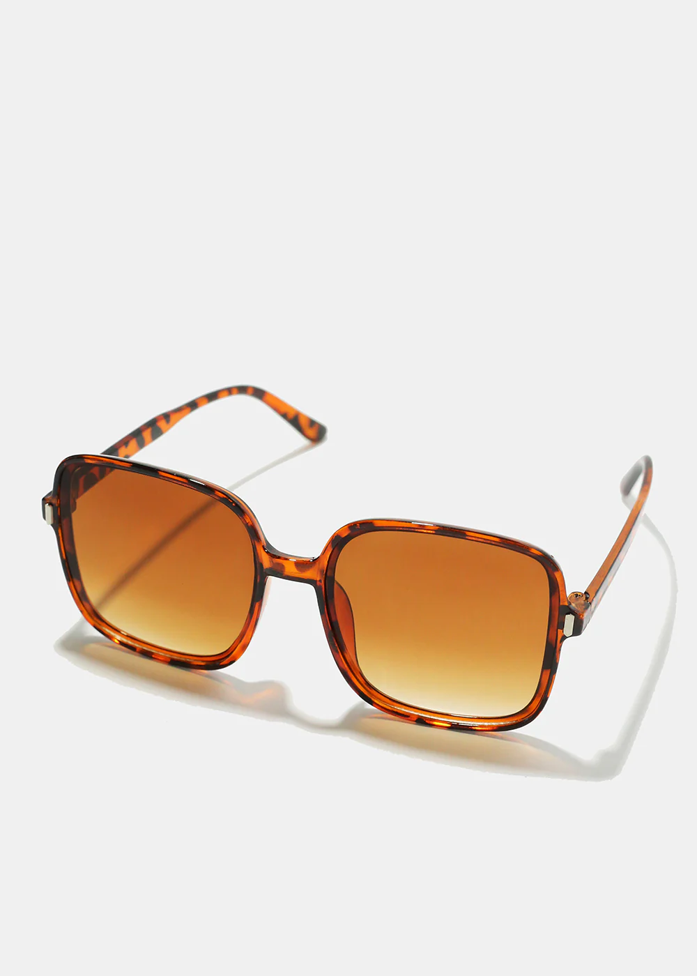 A+ Trendy Oversized Vintage Shades - Image 2