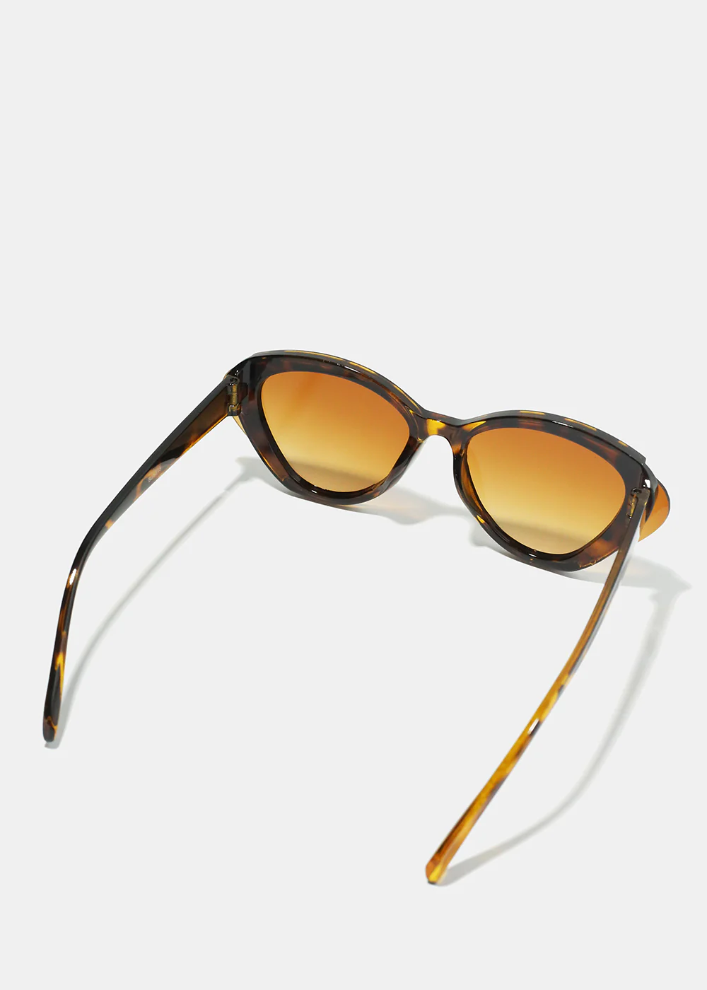 A+ Unique Overlapping Glass on Frame Shades - Image 3
