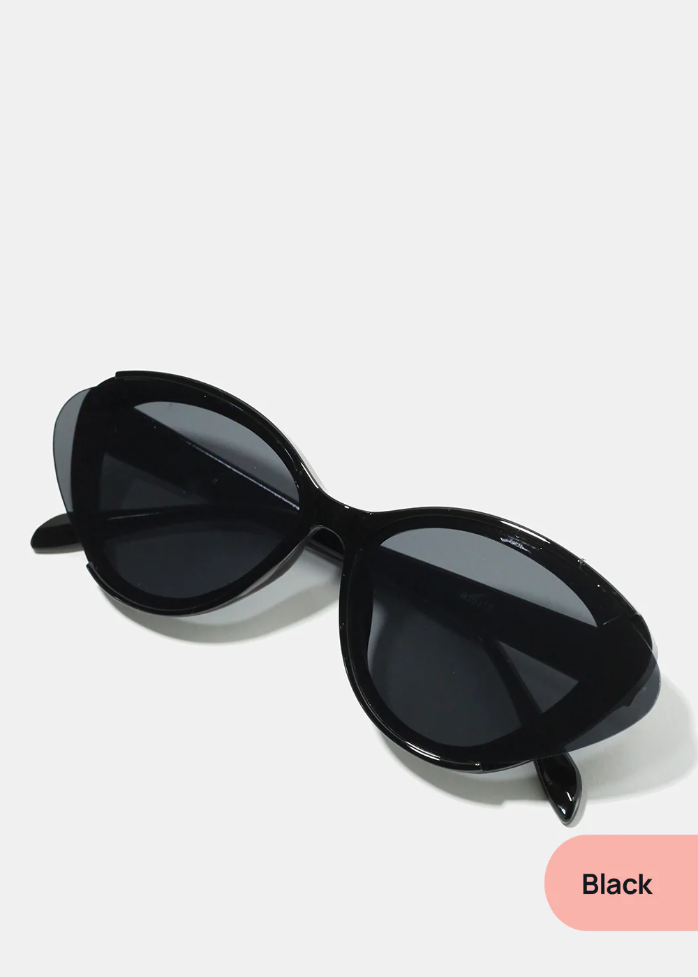 A+ Unique Overlapping Glass on Frame Shades - Image 5