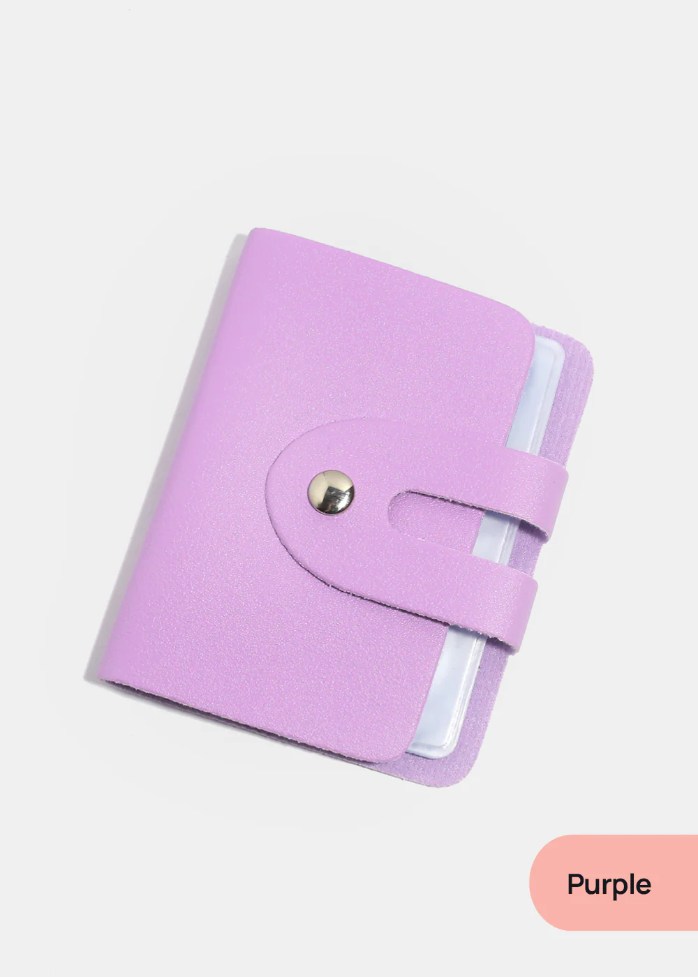 A+ Slim Vegan Card Holder - Image 4
