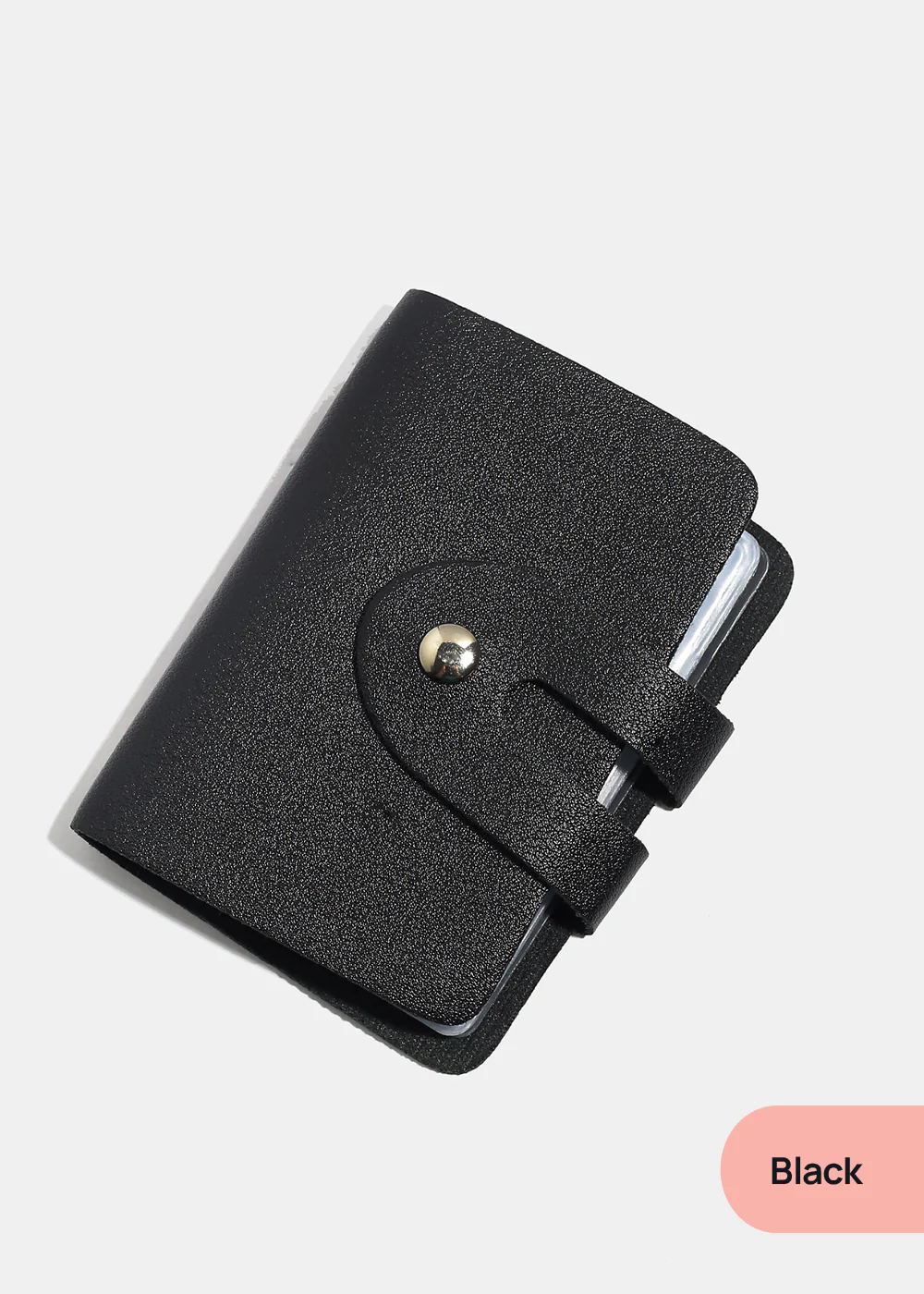 A+ Slim Vegan Card Holder - Image 6