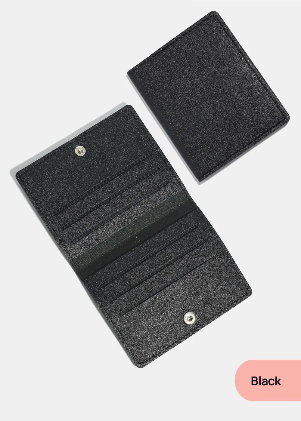 A+ Vegan Leather Card Holder - Image 4