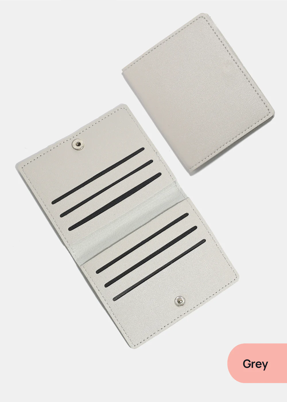 A+ Vegan Leather Card Holder - Image 7
