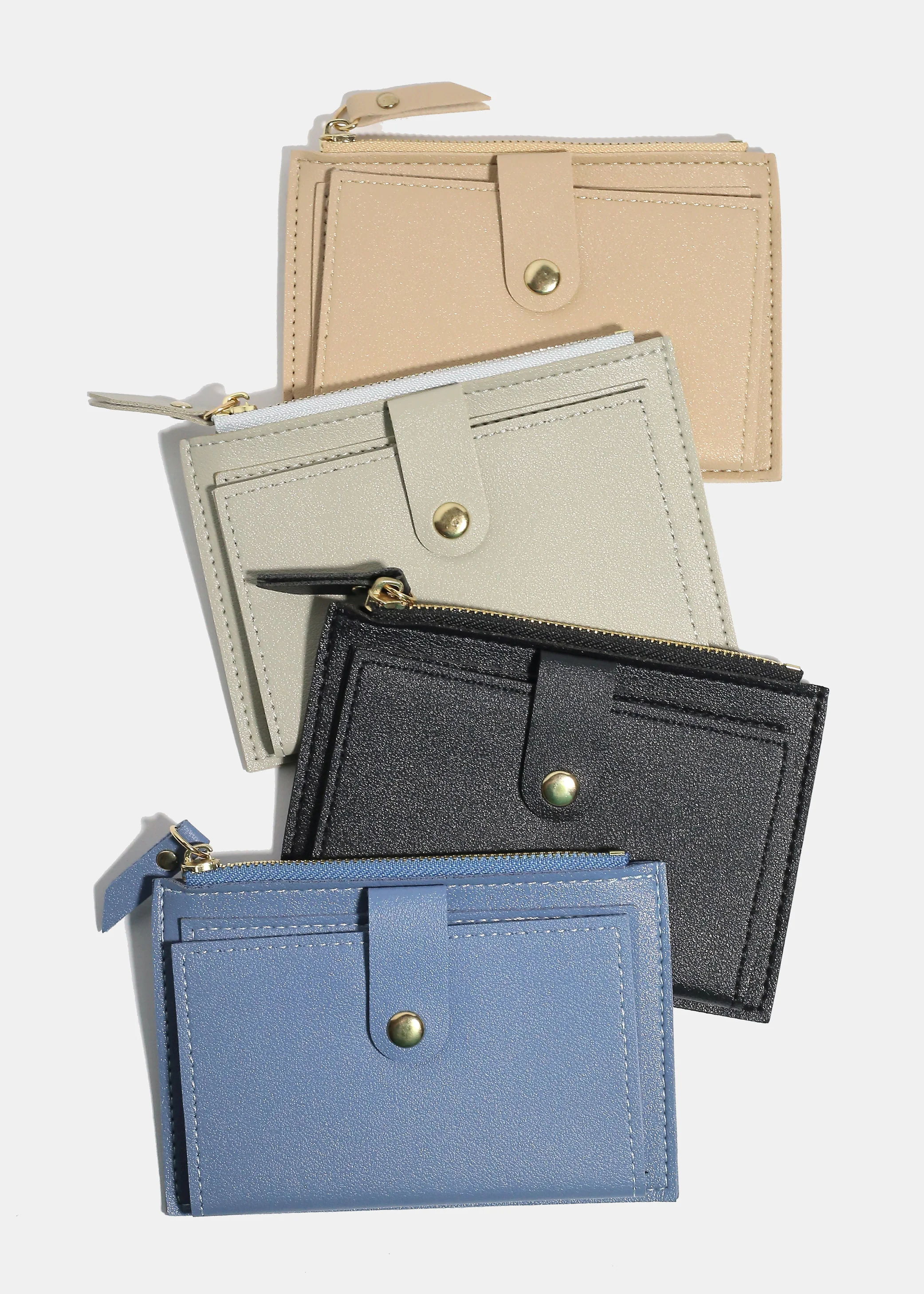 A+ Vegan Leather Wallet