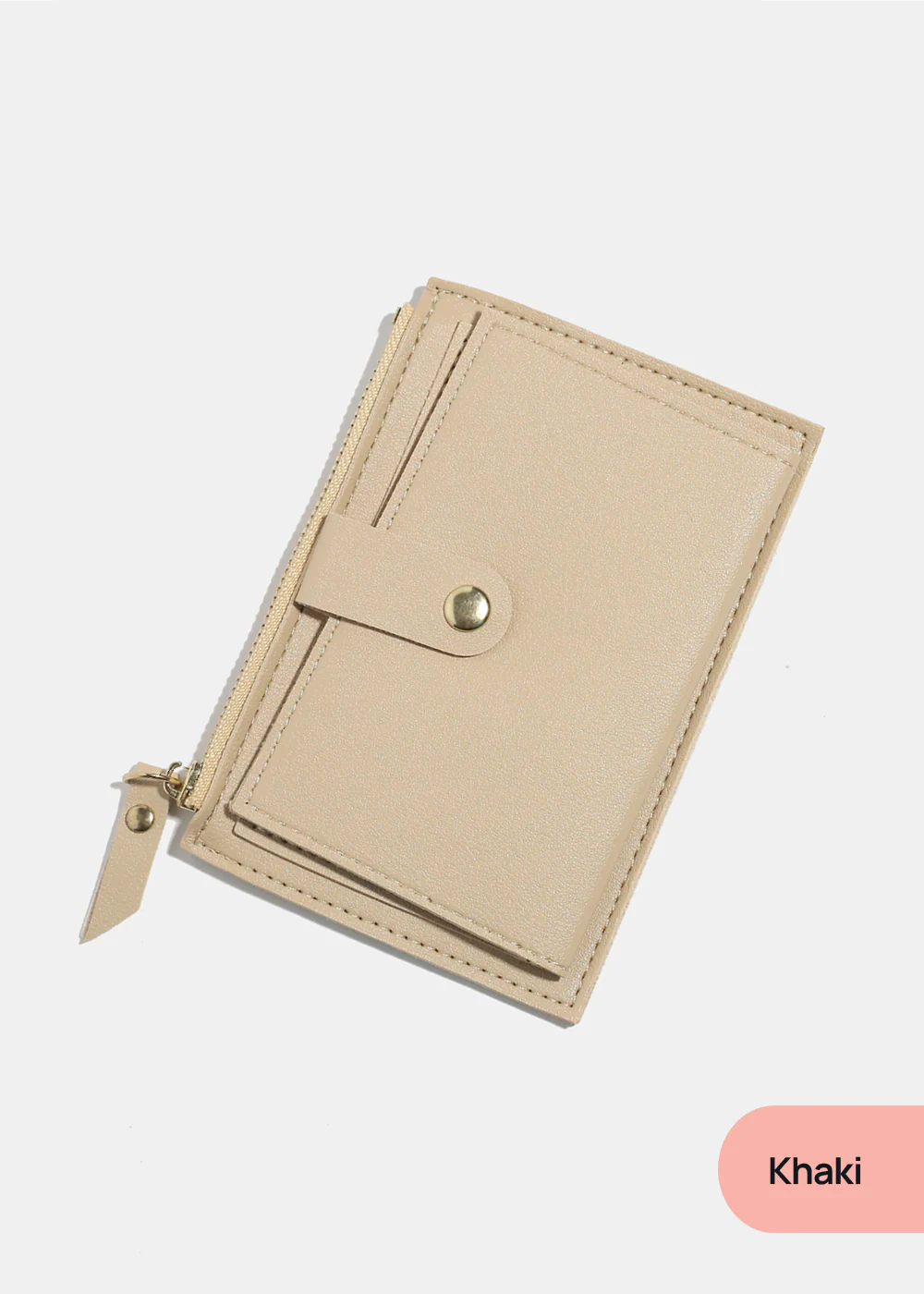 A+ Vegan Leather Wallet - Image 5