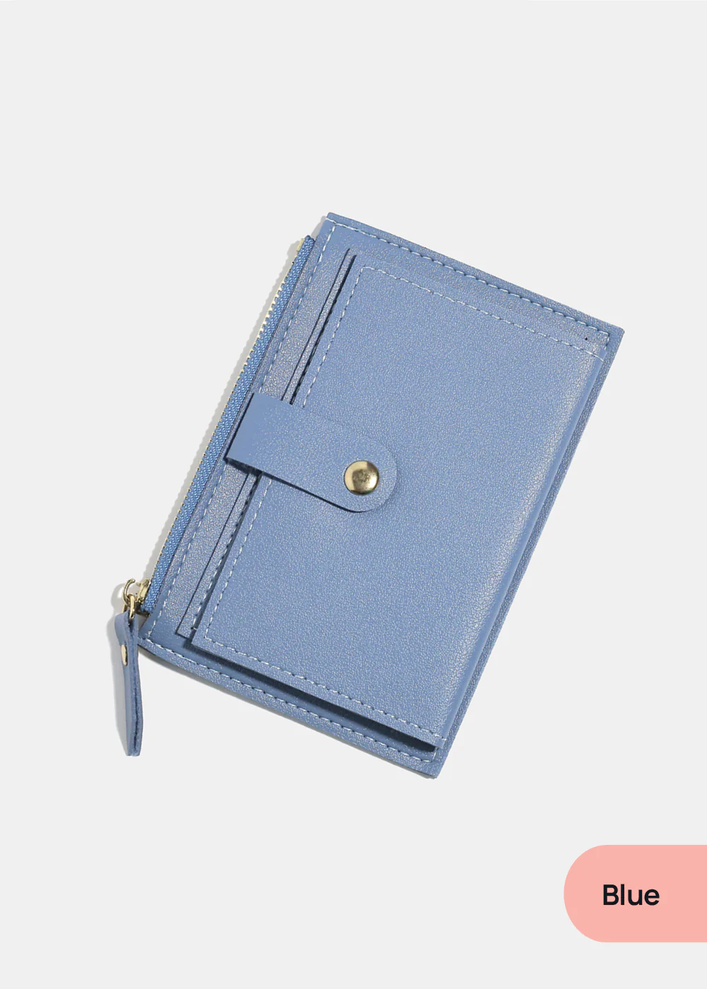 A+ Vegan Leather Wallet - Image 6