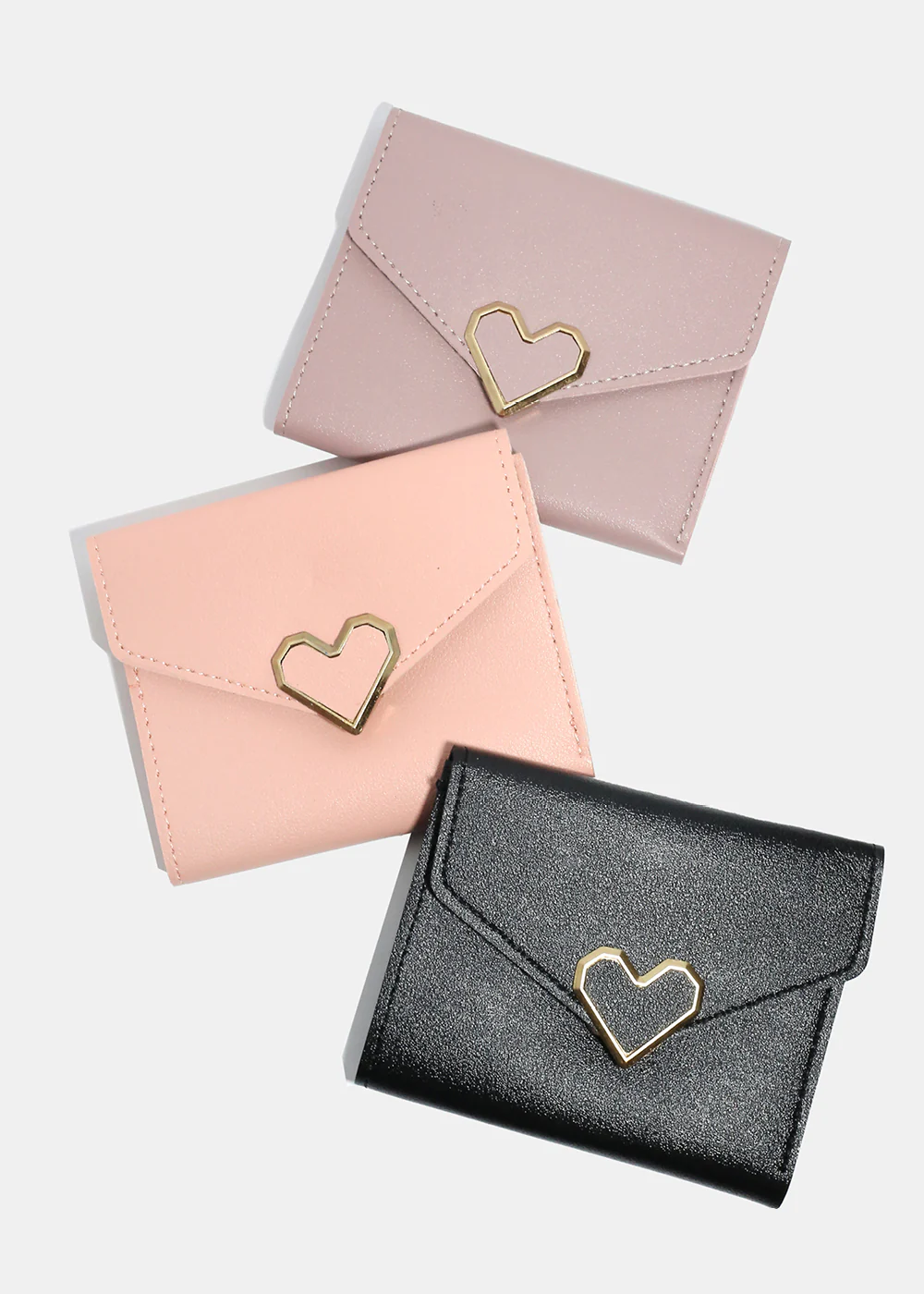 A+ Vegan Leather ID Holder Wallet