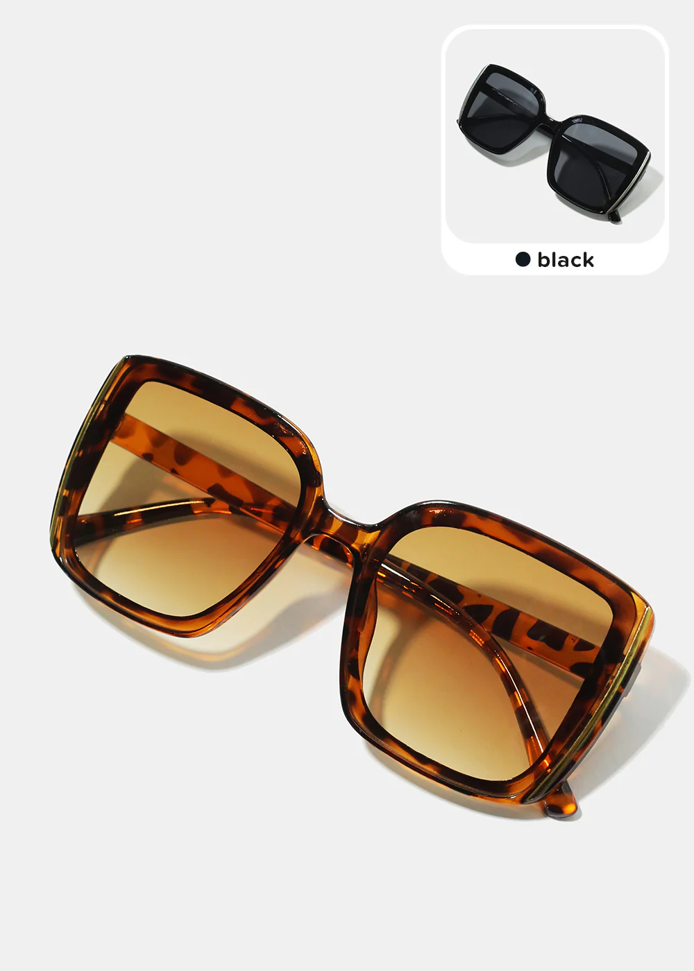 A+ Vintage Square Shades