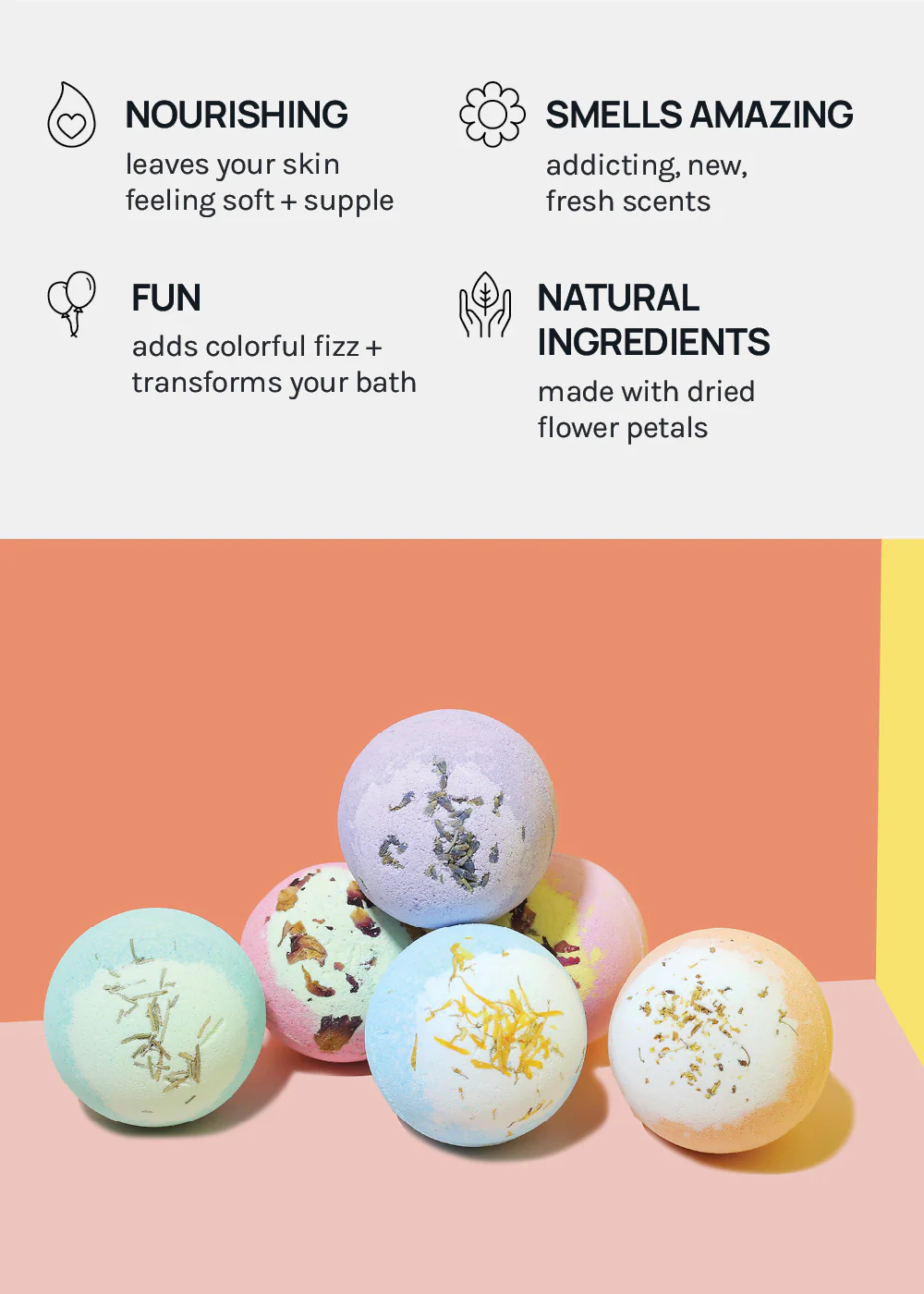 AOA Bath Bomb-Forest Fairy - Image 5