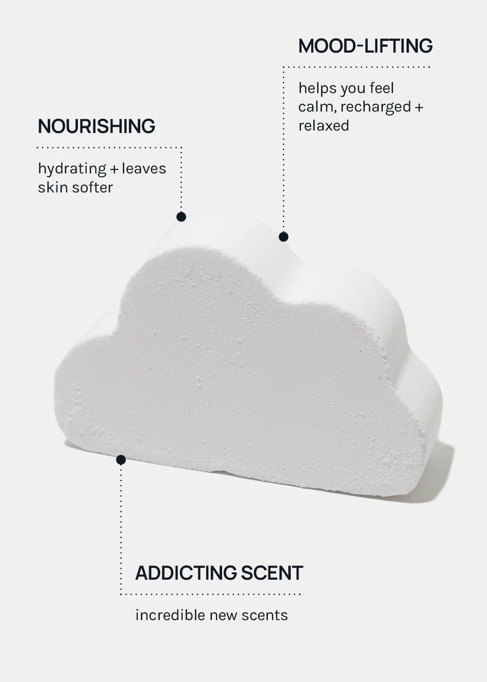 AOA Studio Bath Bomb-Rain on Me - Image 6