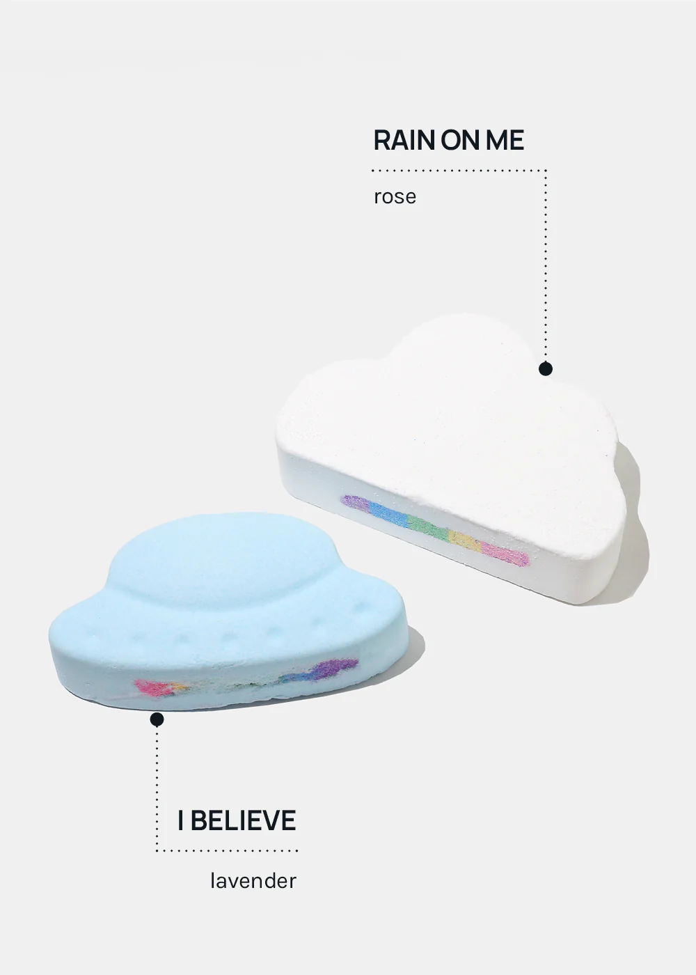 AOA Studio Bath Bomb-Rain on Me - Image 7