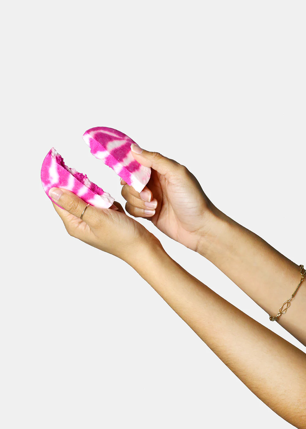 AOA Bubble Bar - Coconut Milk Lavender - Image 6