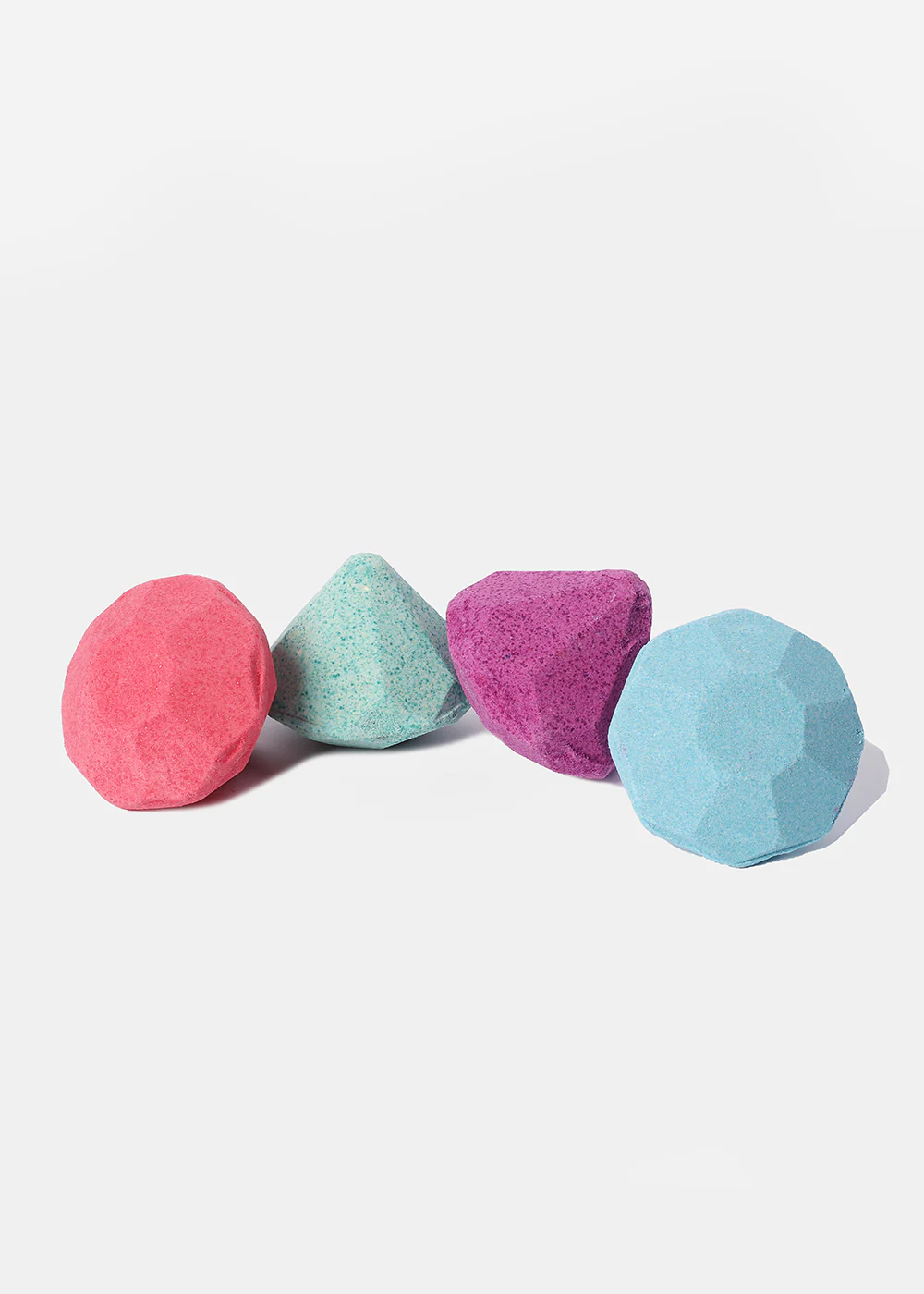 AOA Bath Bomb: Rose Quartz - Image 4