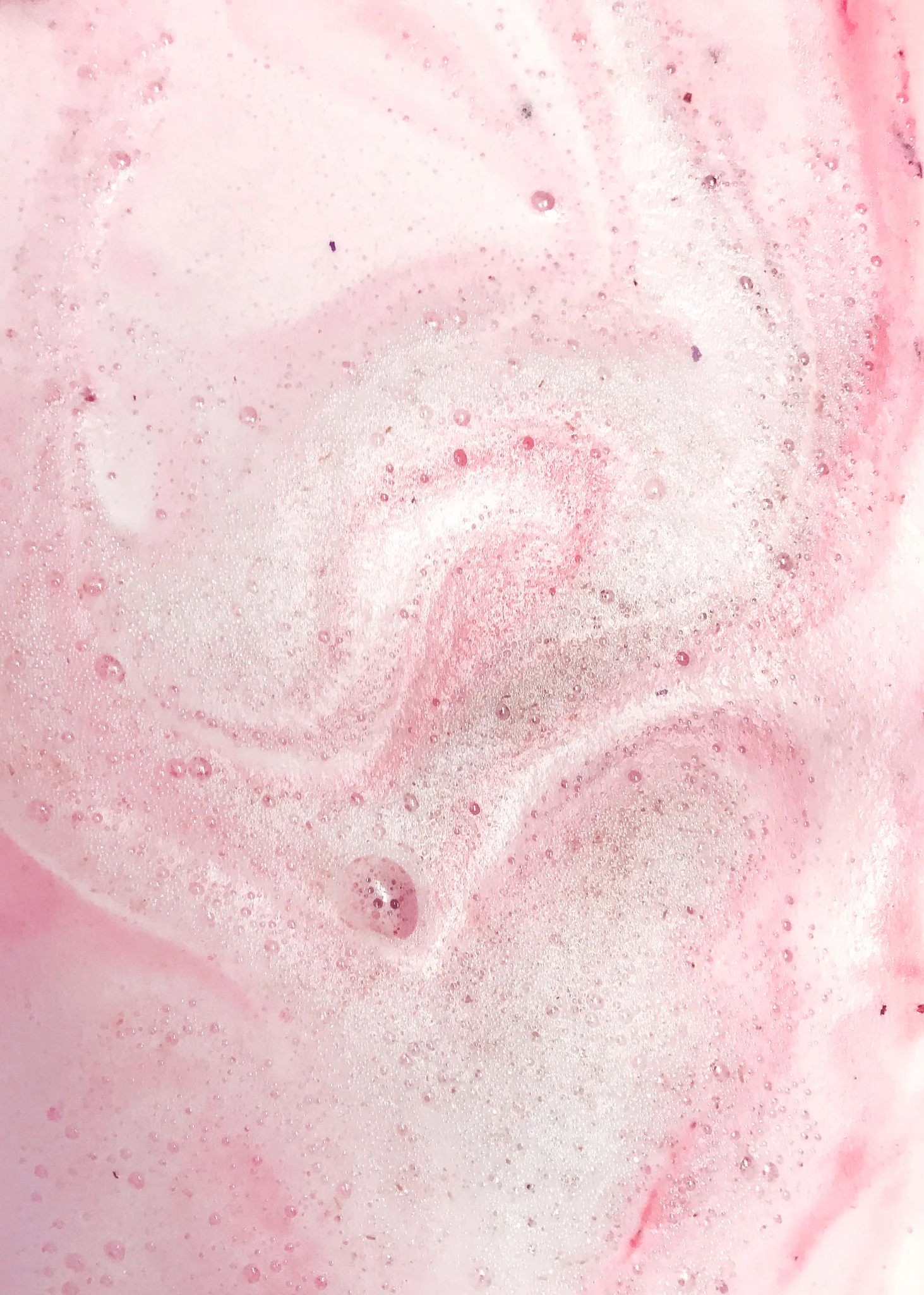 AOA Bath Bomb: Petal-Licious - Image 3
