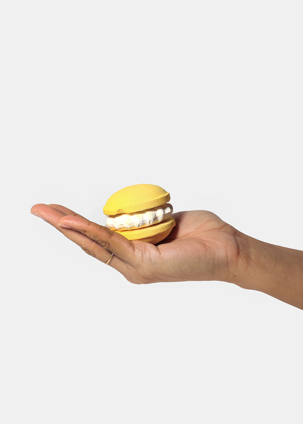 AOA Bath Bomb: Sweet Strawberry - Image 3