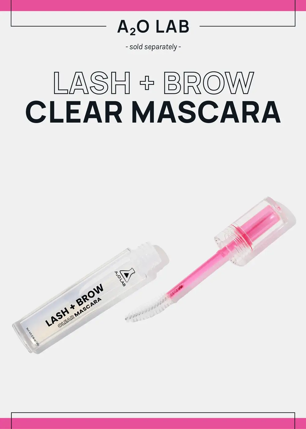 a2o Lab Build It Up Mascara - Image 7