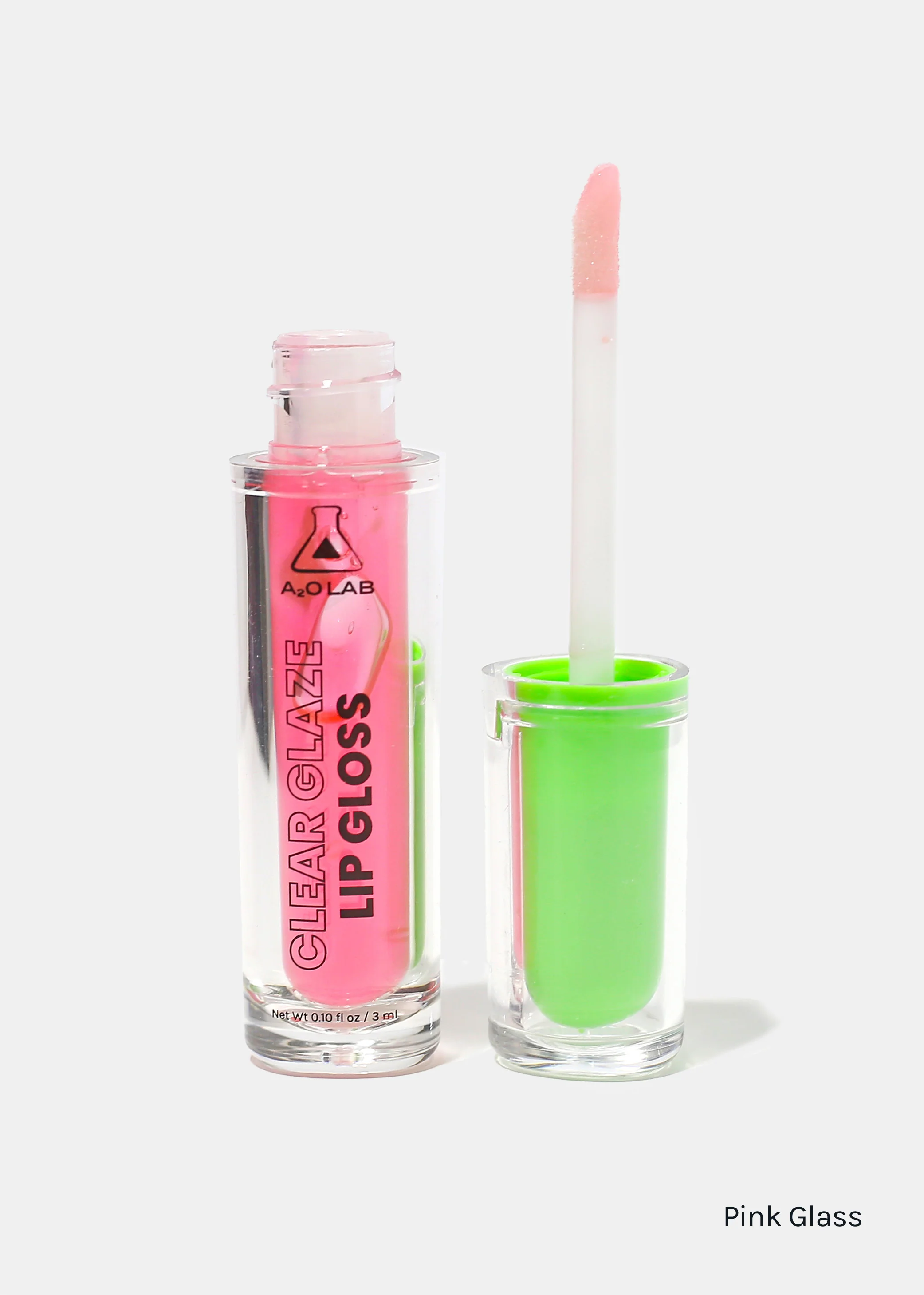 a2o Lab Clear Glaze Lip Gloss - Image 9