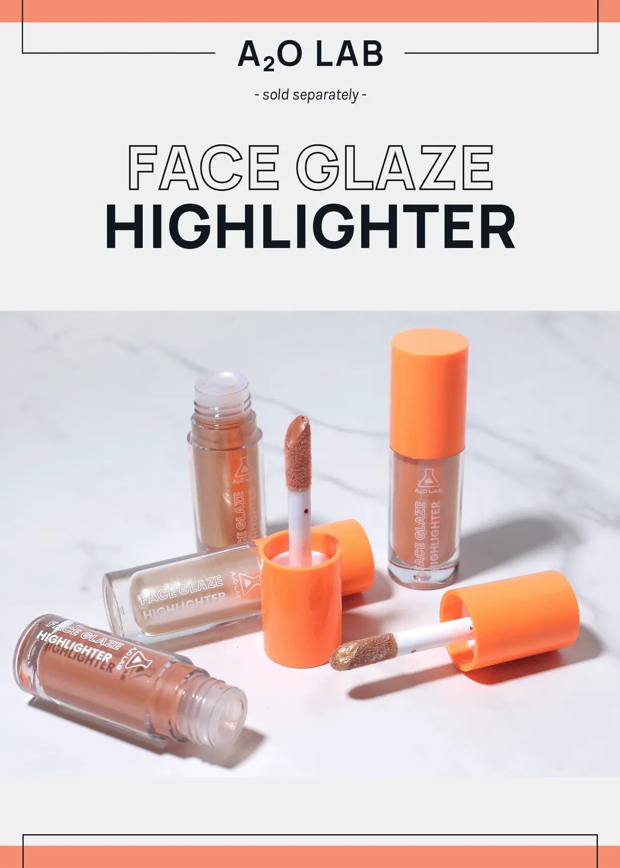a2o Lab Lip + Cheek Cream Blush - Image 12