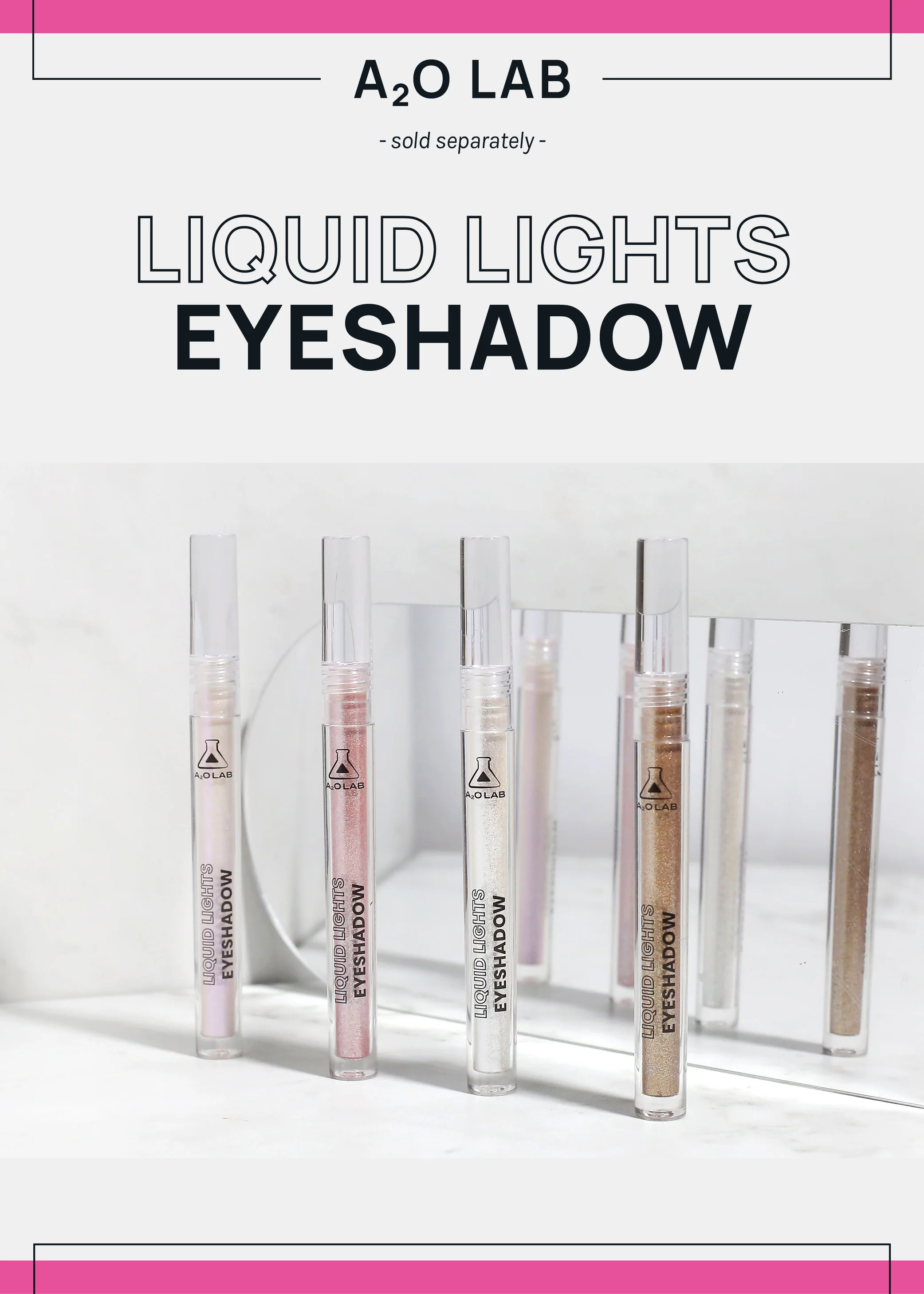 a2o Lab Eye Makeup Remover Pads - Image 7