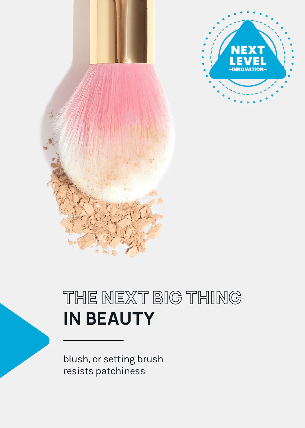 a2o Lab Finishing Makeup Brush - Image 2