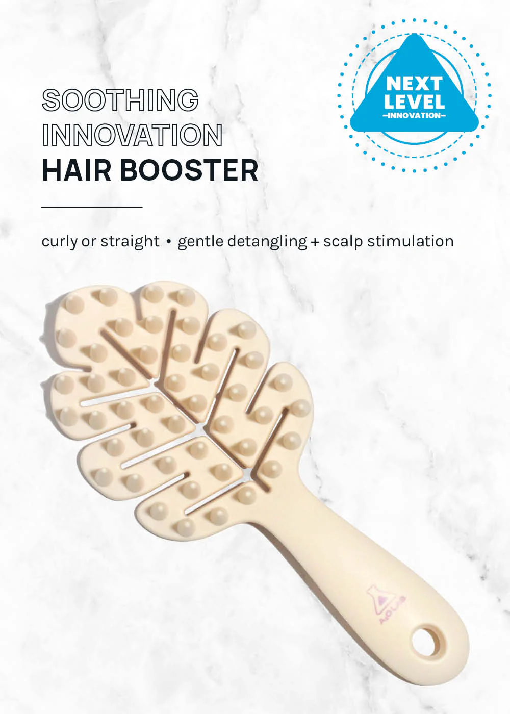 a2o Lab Gentle Scalp Brush - Image 2