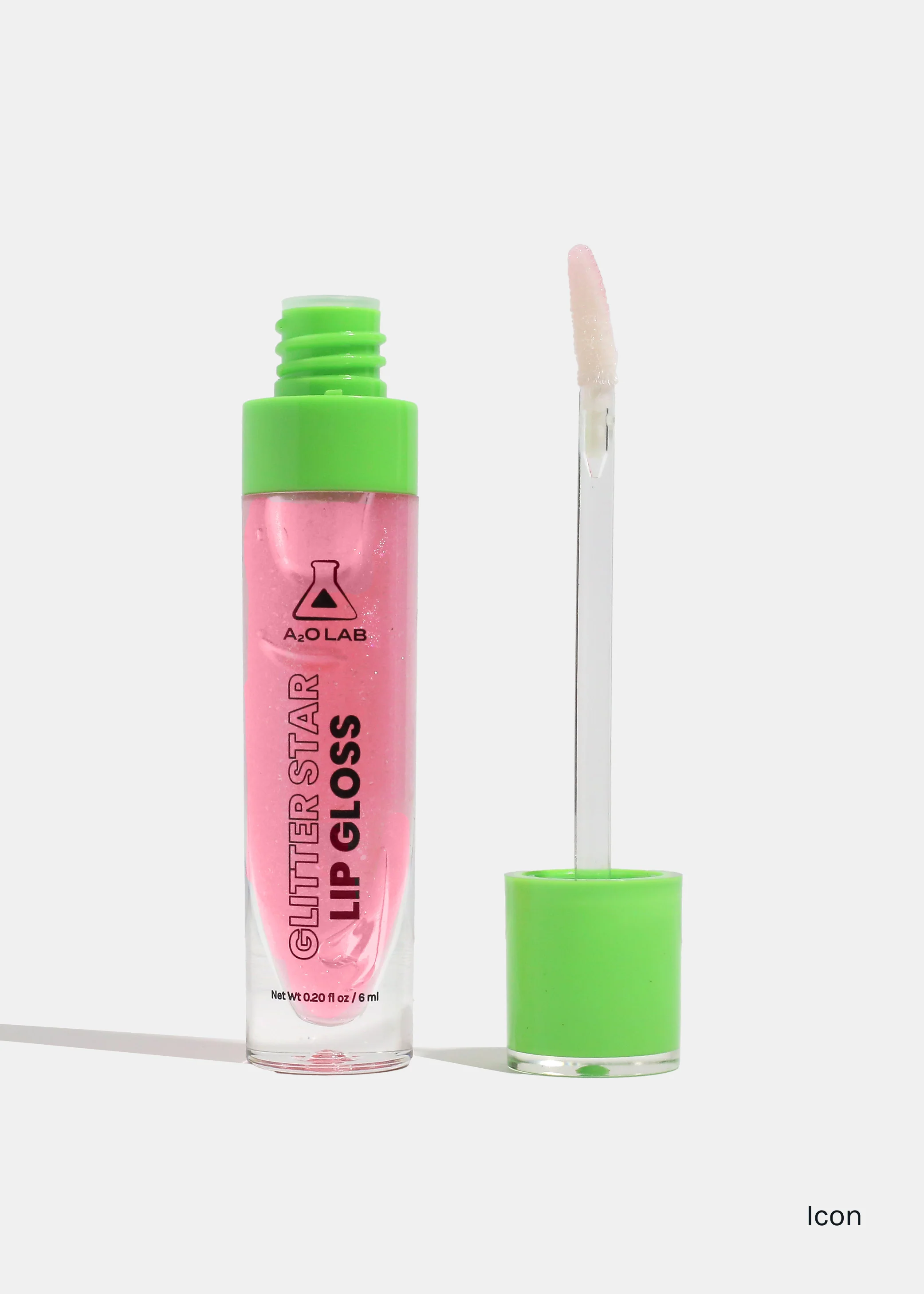 a2o Lab Glitter Star Lip Gloss - Image 11