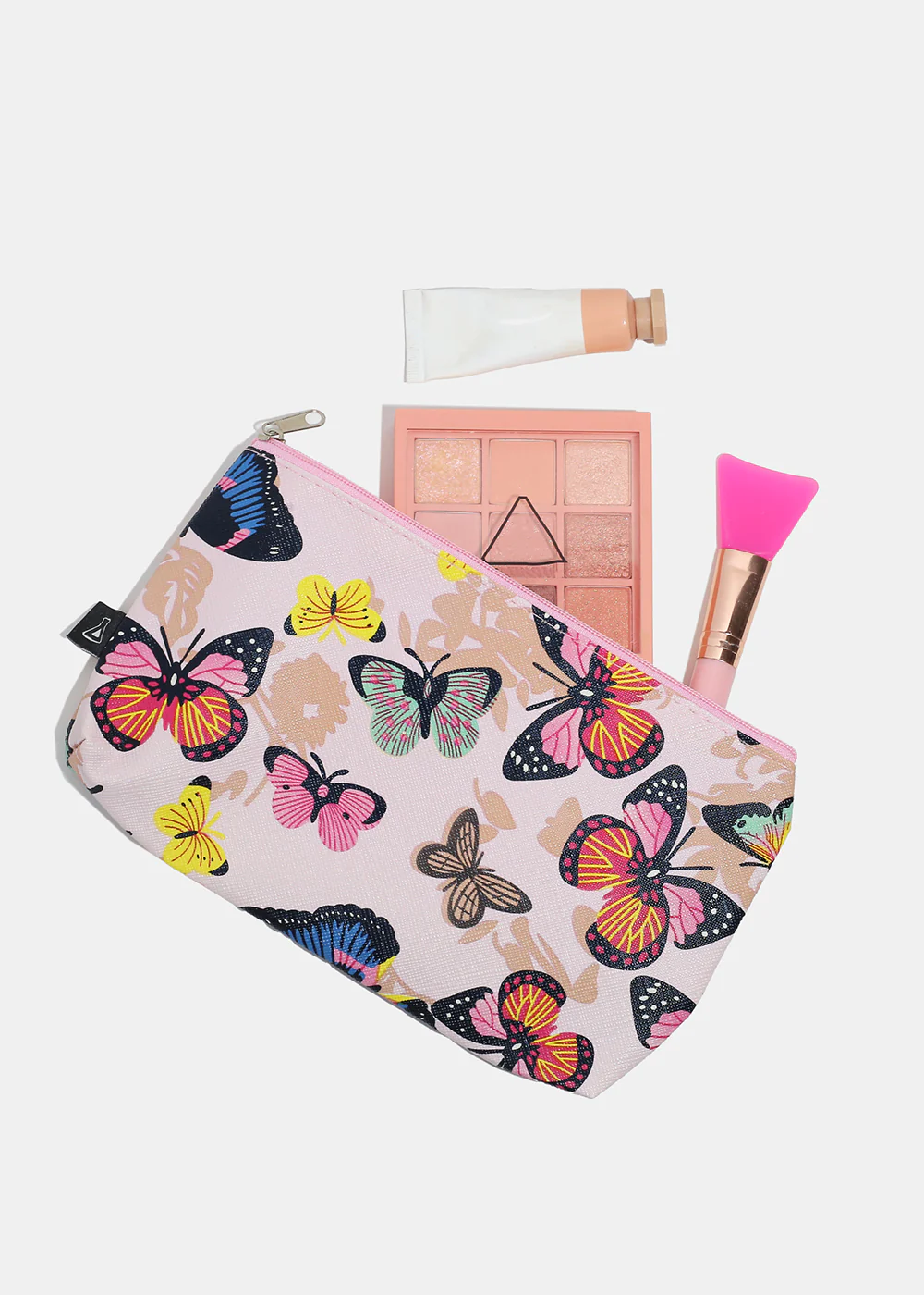 a2o Lab Makeup Pouch - Butterflies - Image 3