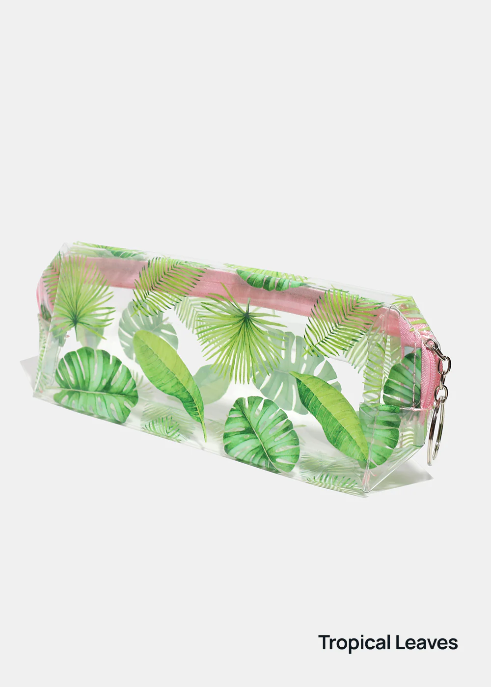 a2o Lab Makeup Pouch - Clear - Image 6