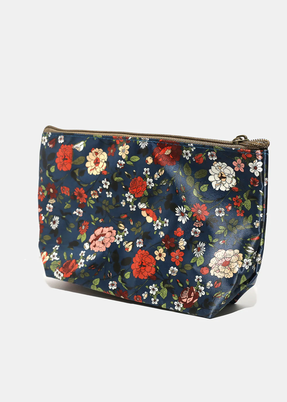 a2o Lab Makeup Pouch - Floral 2 - Image 4