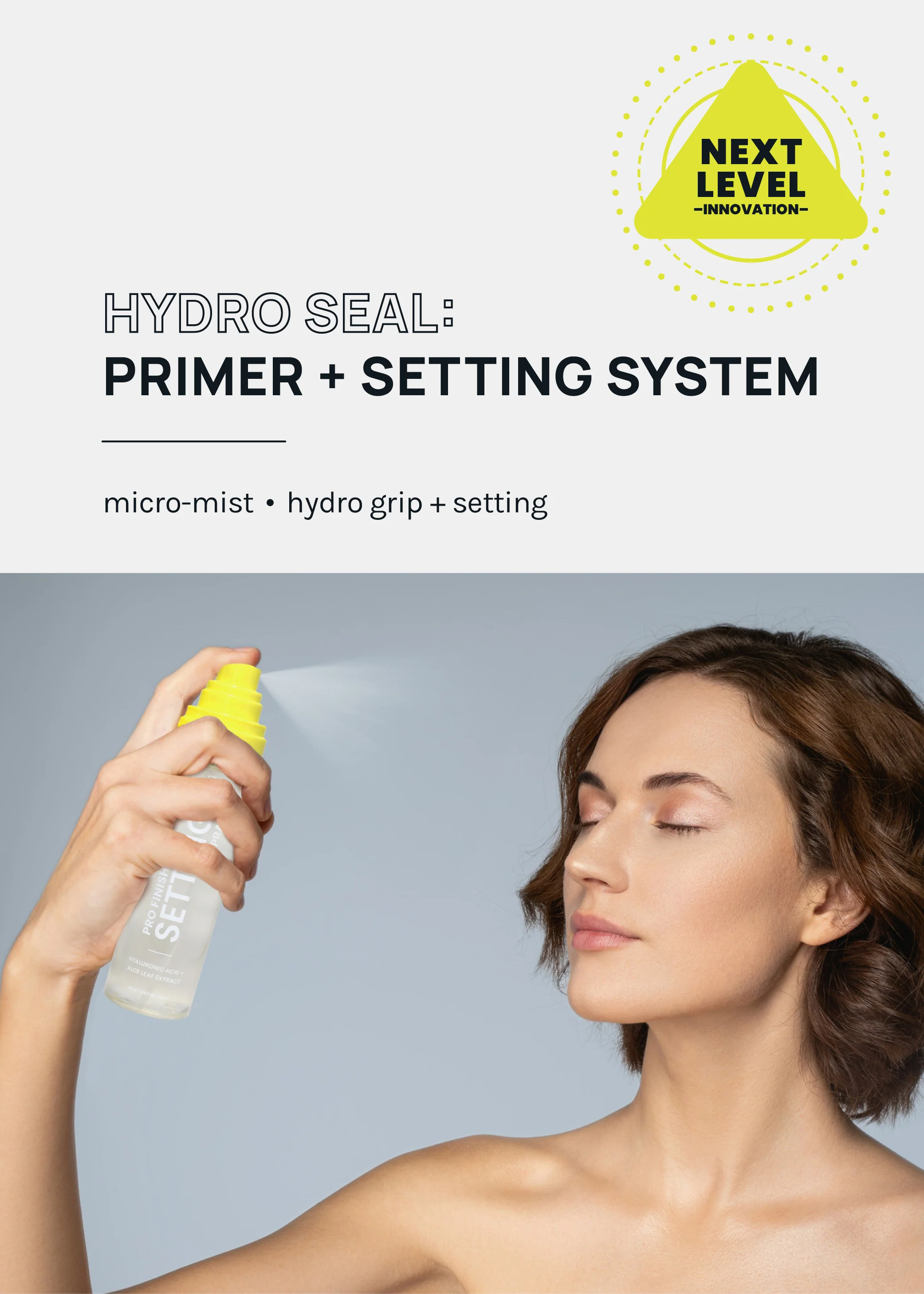a2o Lab Priming + Setting Spray - Image 2