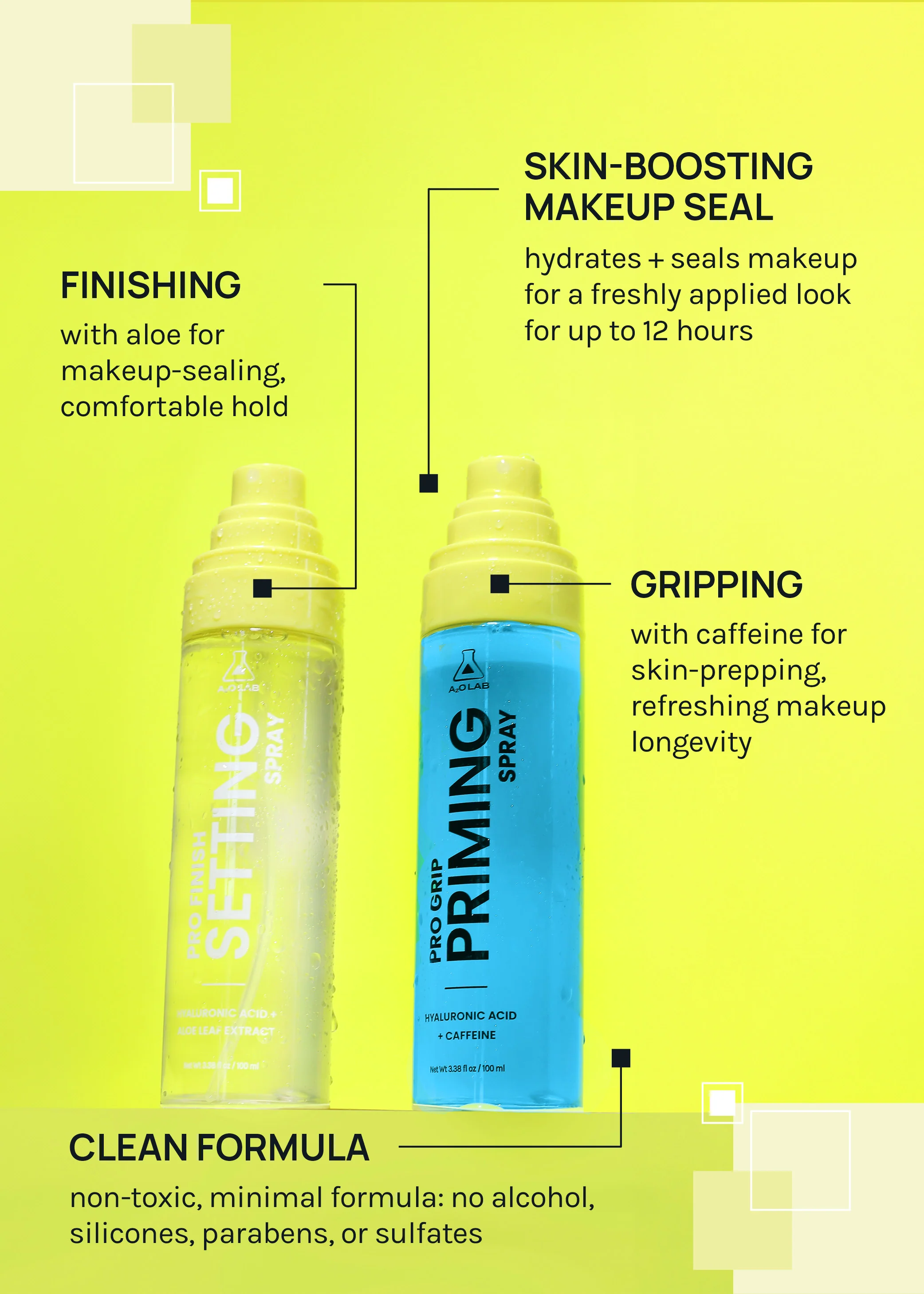 a2o Lab Priming + Setting Spray - Image 5