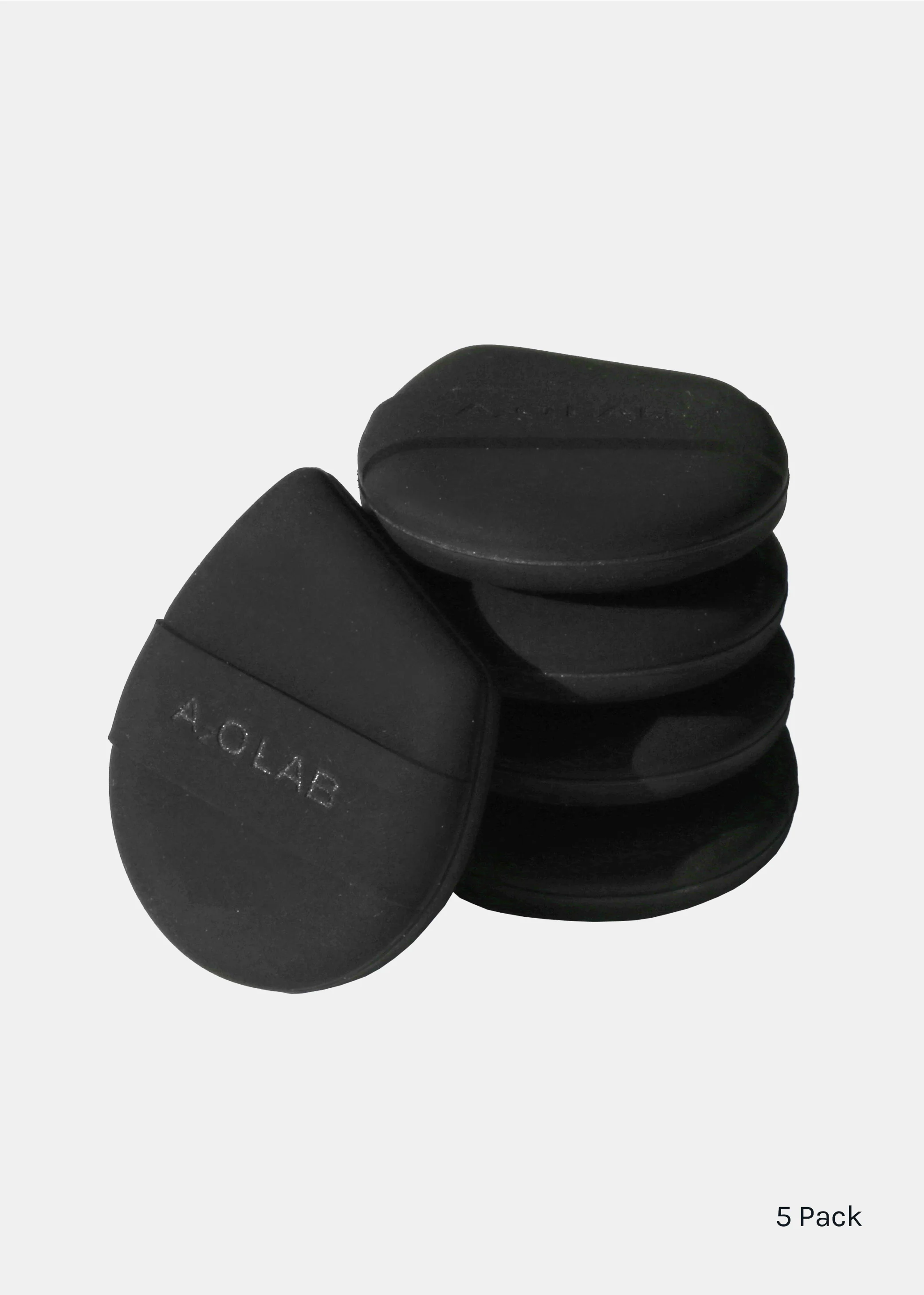 a2o Lab Silky Cloud Sponge – Onyx - Image 12
