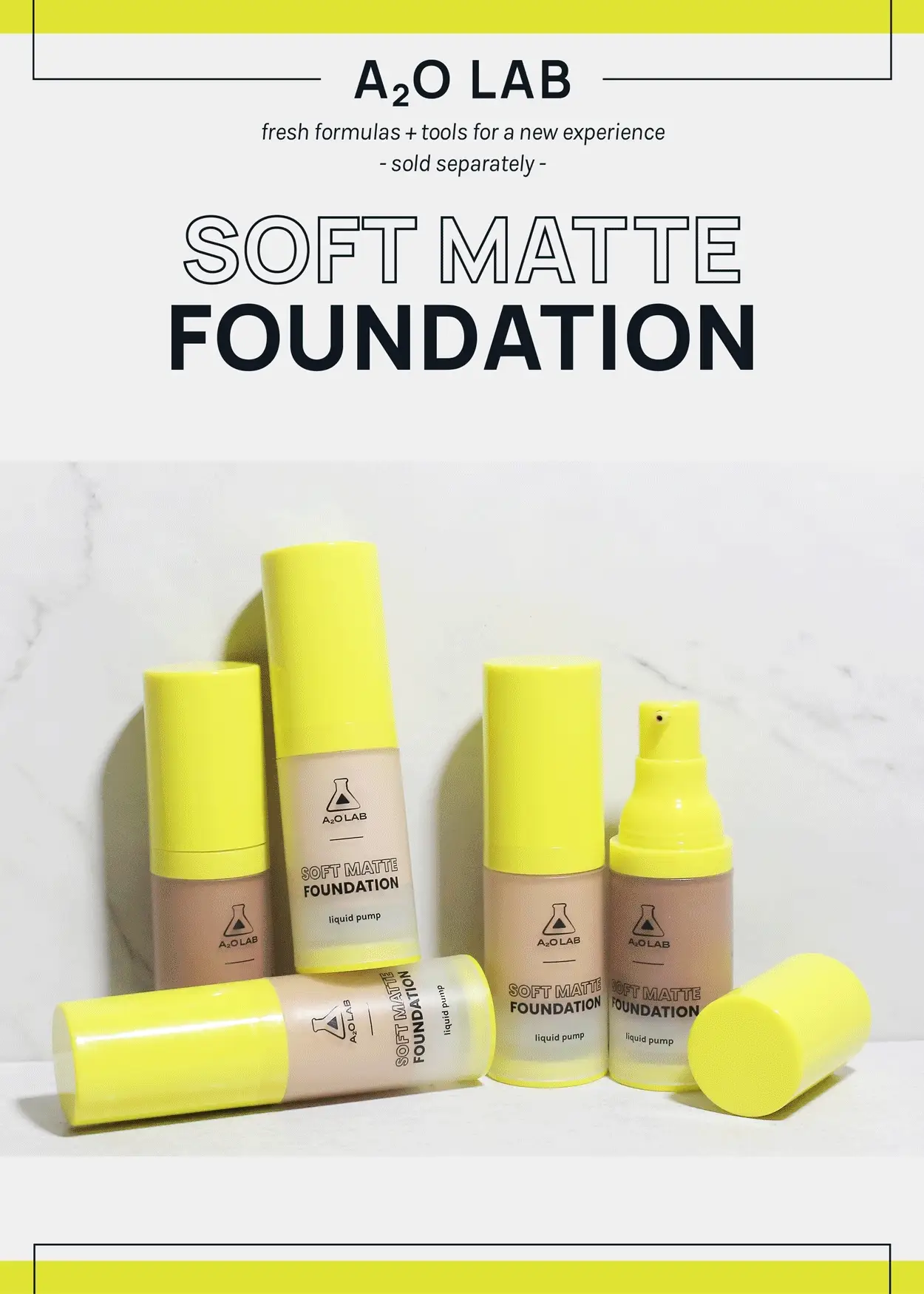 a2o Lab Silky Pro Face Primer - Image 7