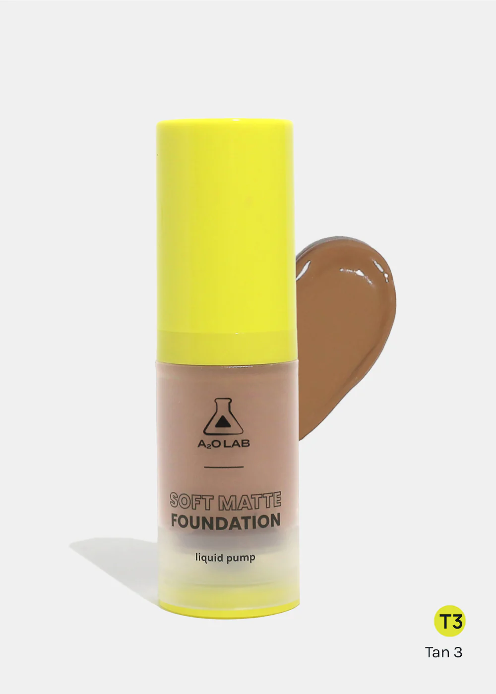 a2o Lab Soft Matte Foundation - Image 16