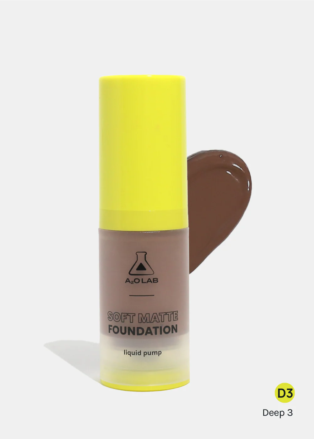 a2o Lab Soft Matte Foundation - Image 18