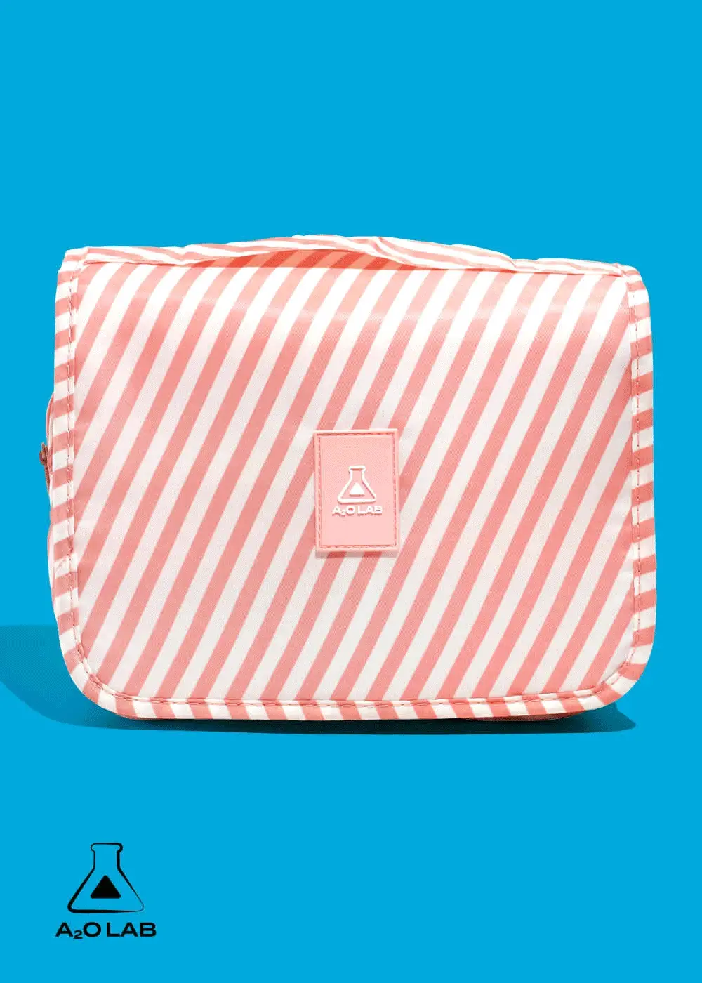 a2o Lab Travel Hanging Toiletry Case