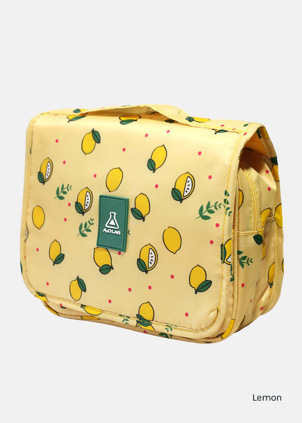 a2o Lab Travel Hanging Toiletry Case - Image 5