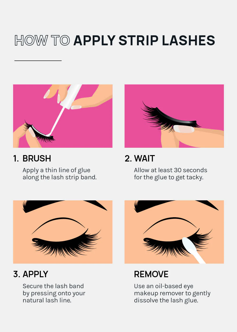 a2o Lab Ultra-Hold Brush-On Eyelash Adhesive - Image 6