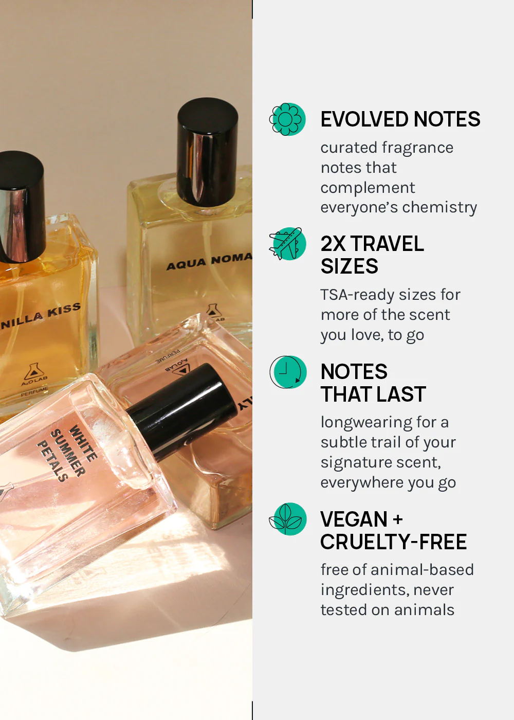 a2o Lab Vanilla Kiss Perfume - Image 4