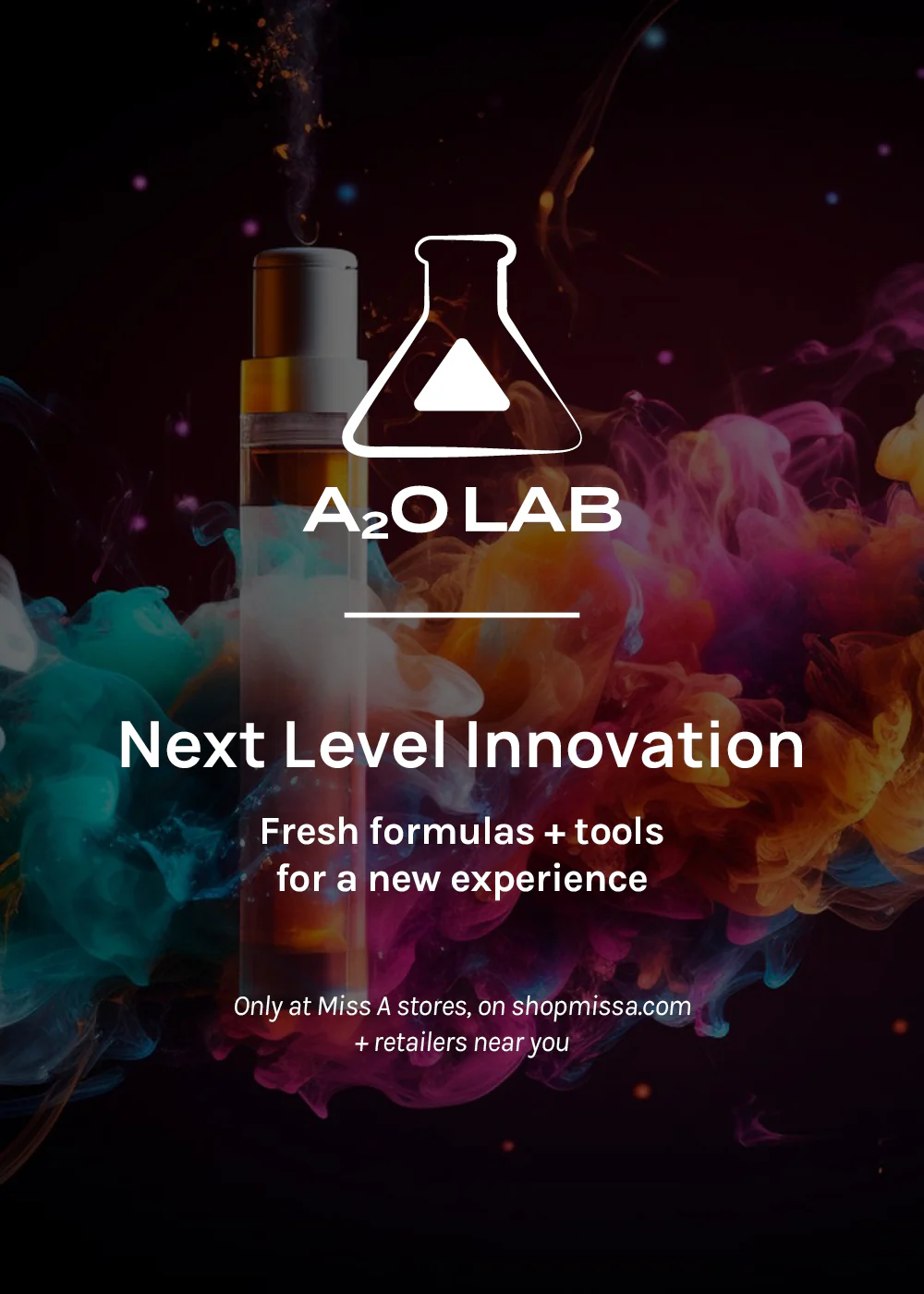 a2o Lab Wide Tooth Comb - Image 5