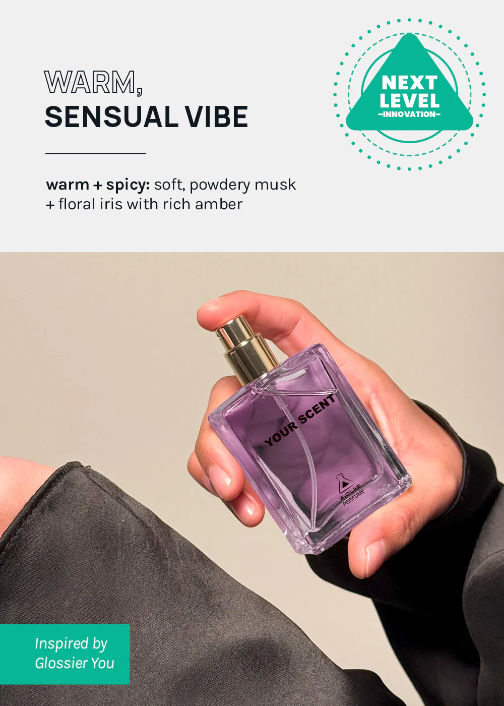 a2o Lab Your Scent Perfume - Image 2