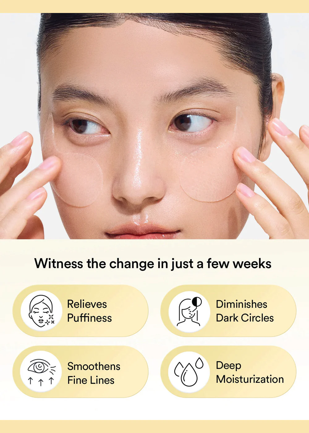 Abib Collagen Eye Patch Jericho Rose (60 Patches) - Image 3